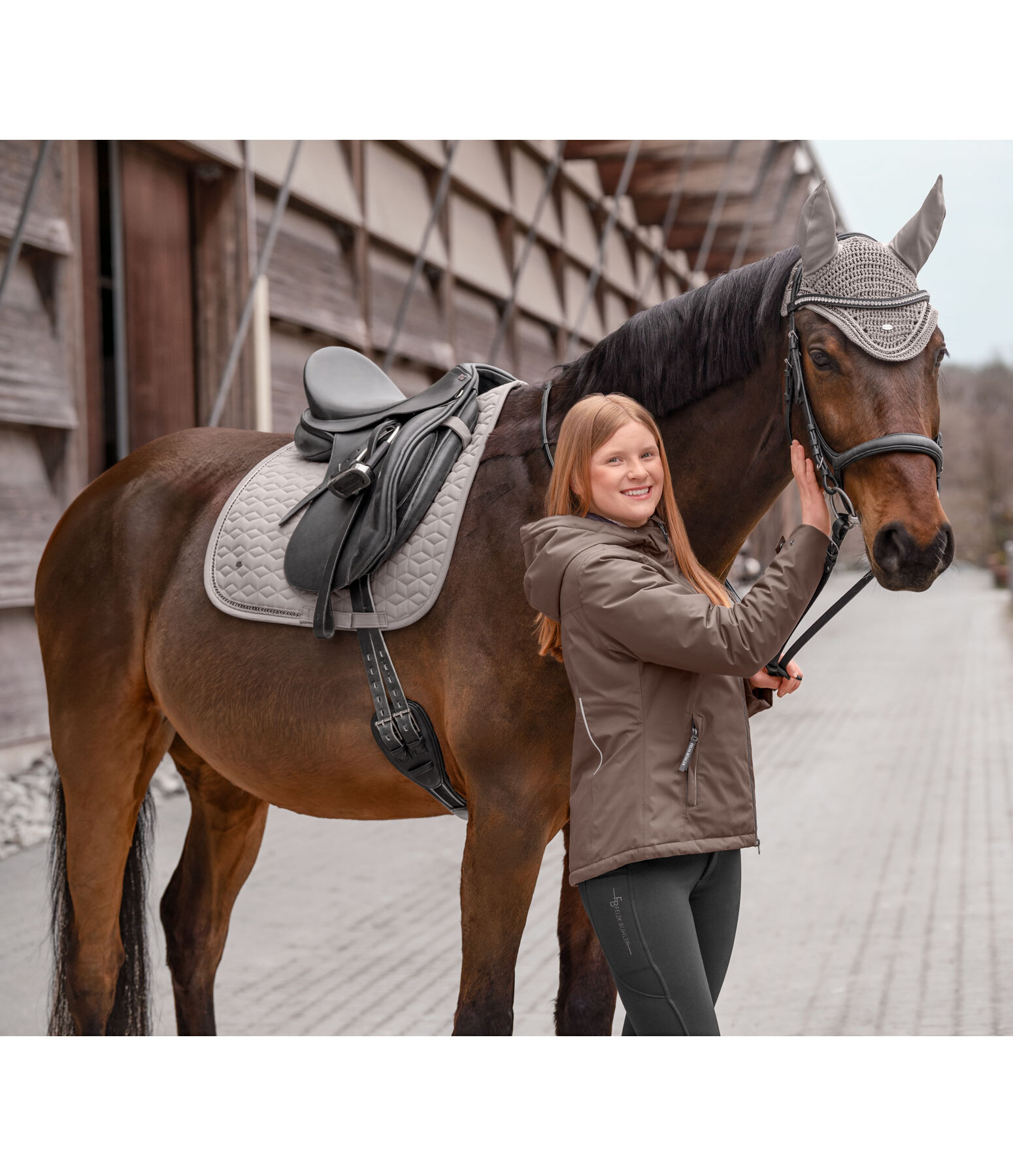 Children's Functional Blouson Dina