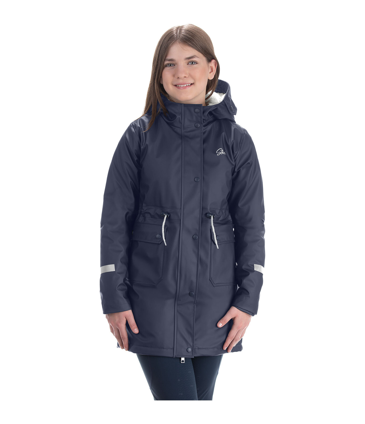 Children's Winter Rain Jacket Sealy II