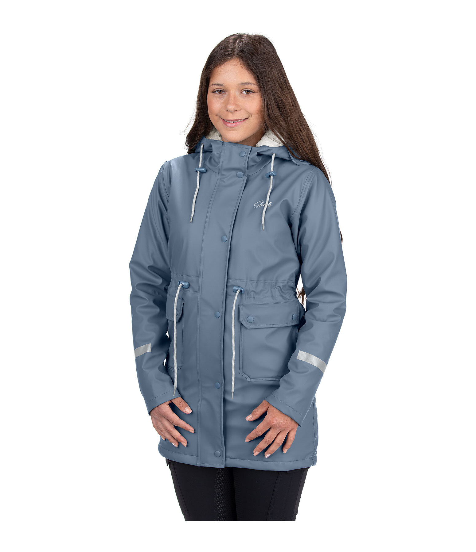 Children's Winter Rain Jacket Sealy II