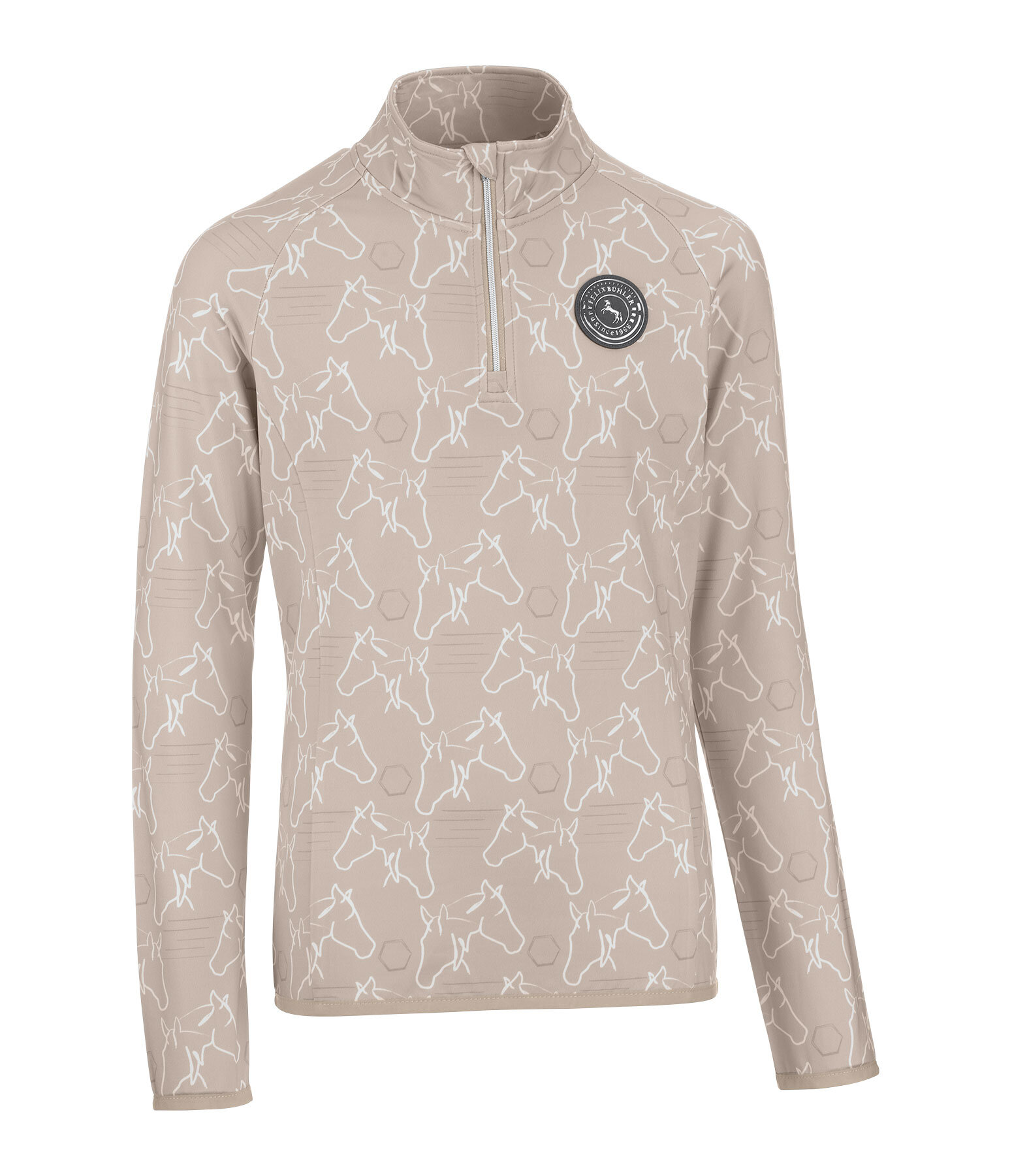 Children's Functional Long Sleeve Shirt