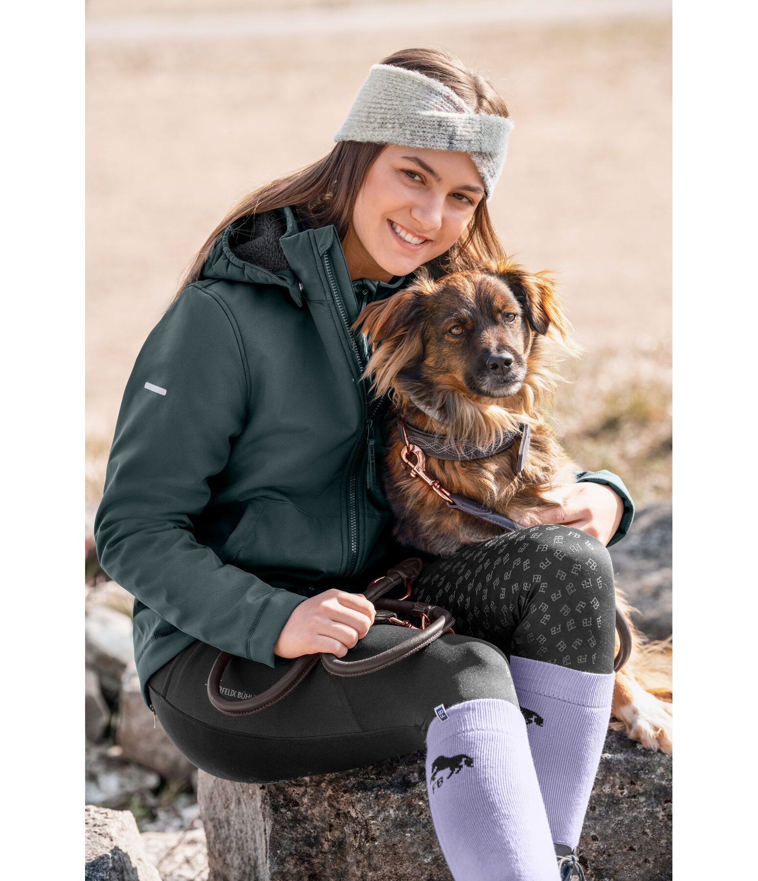 Children's Softshell Jacket Mo