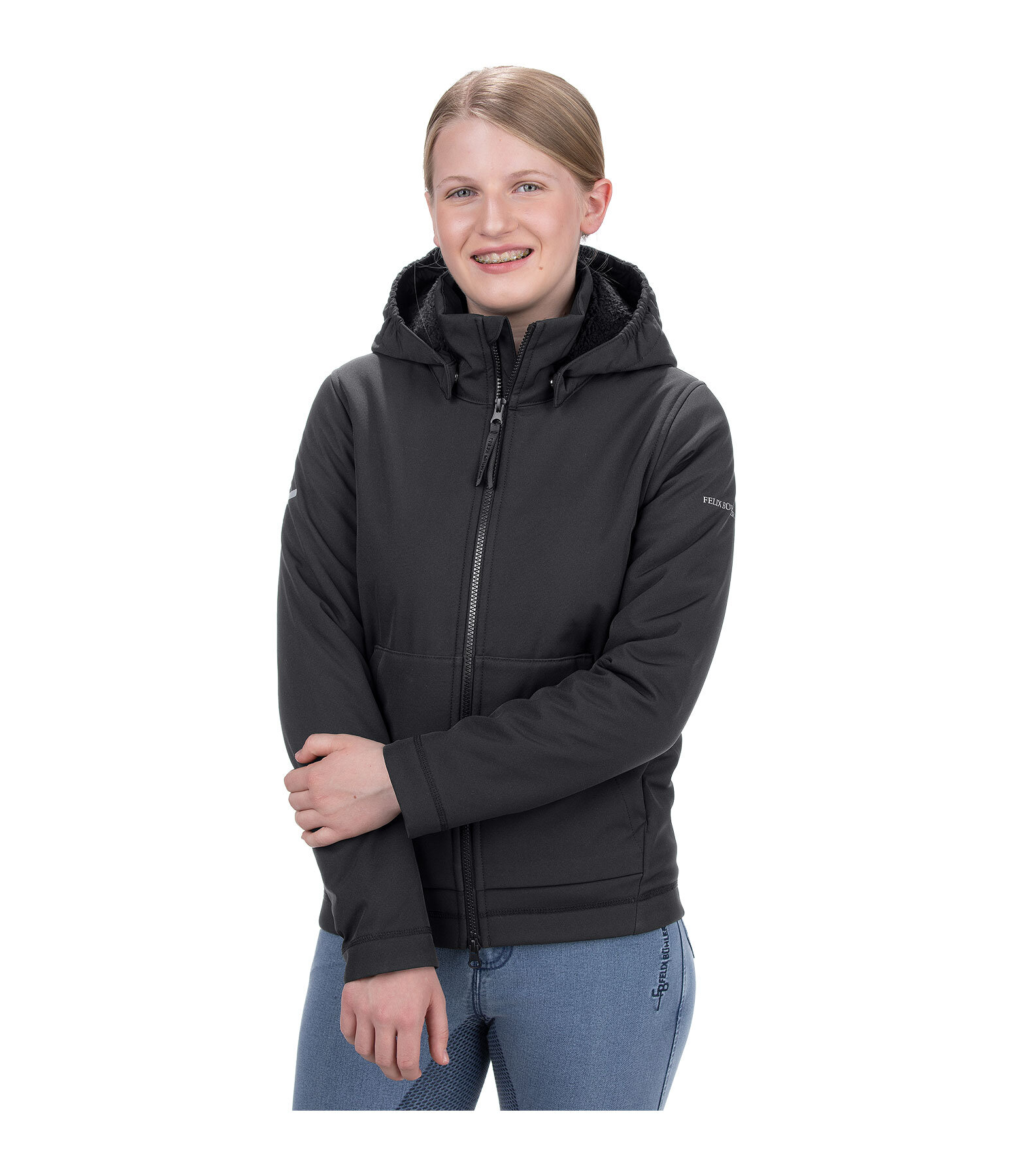 Children's Softshell Jacket Mo