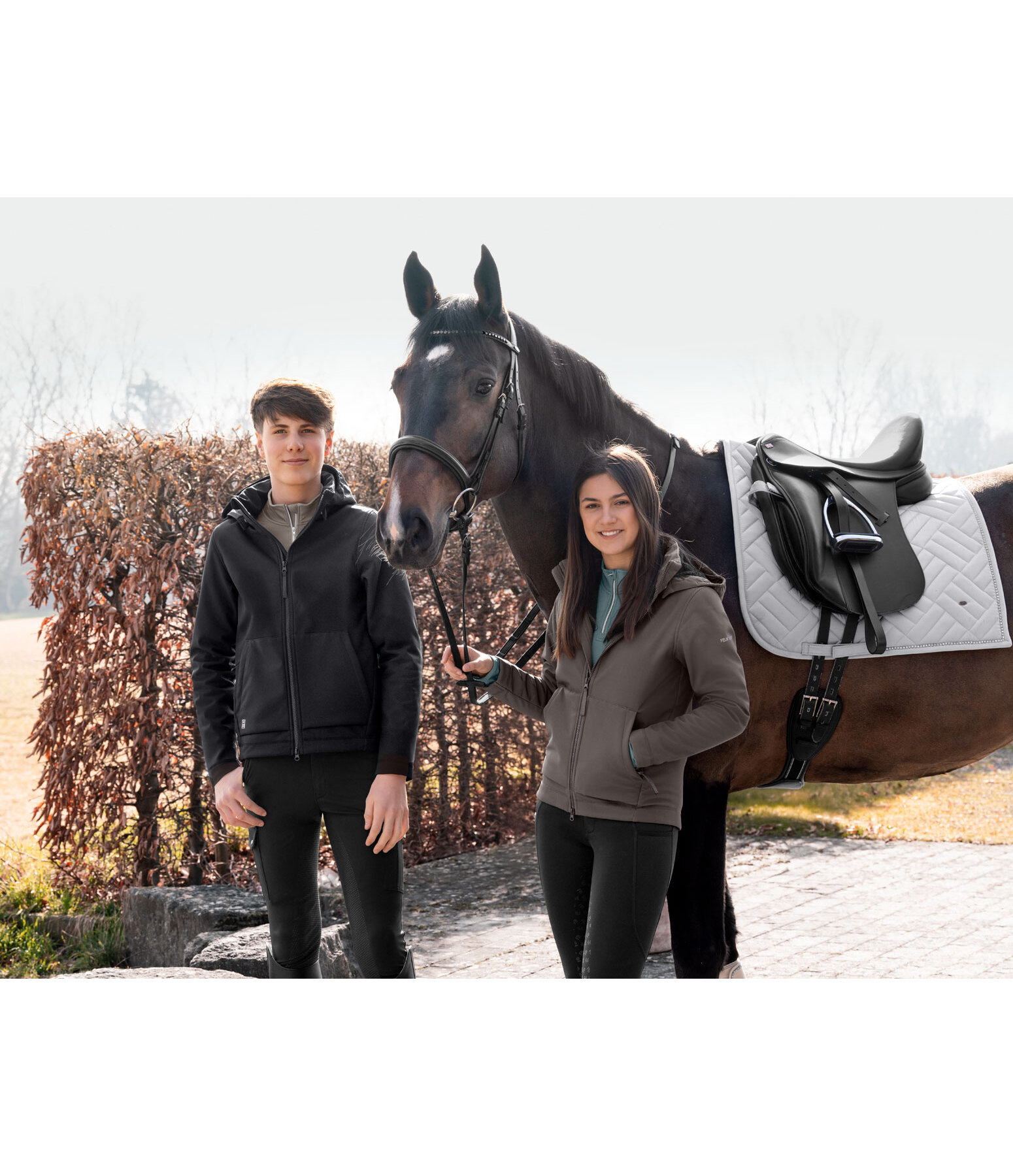 Children's Softshell Jacket Mo