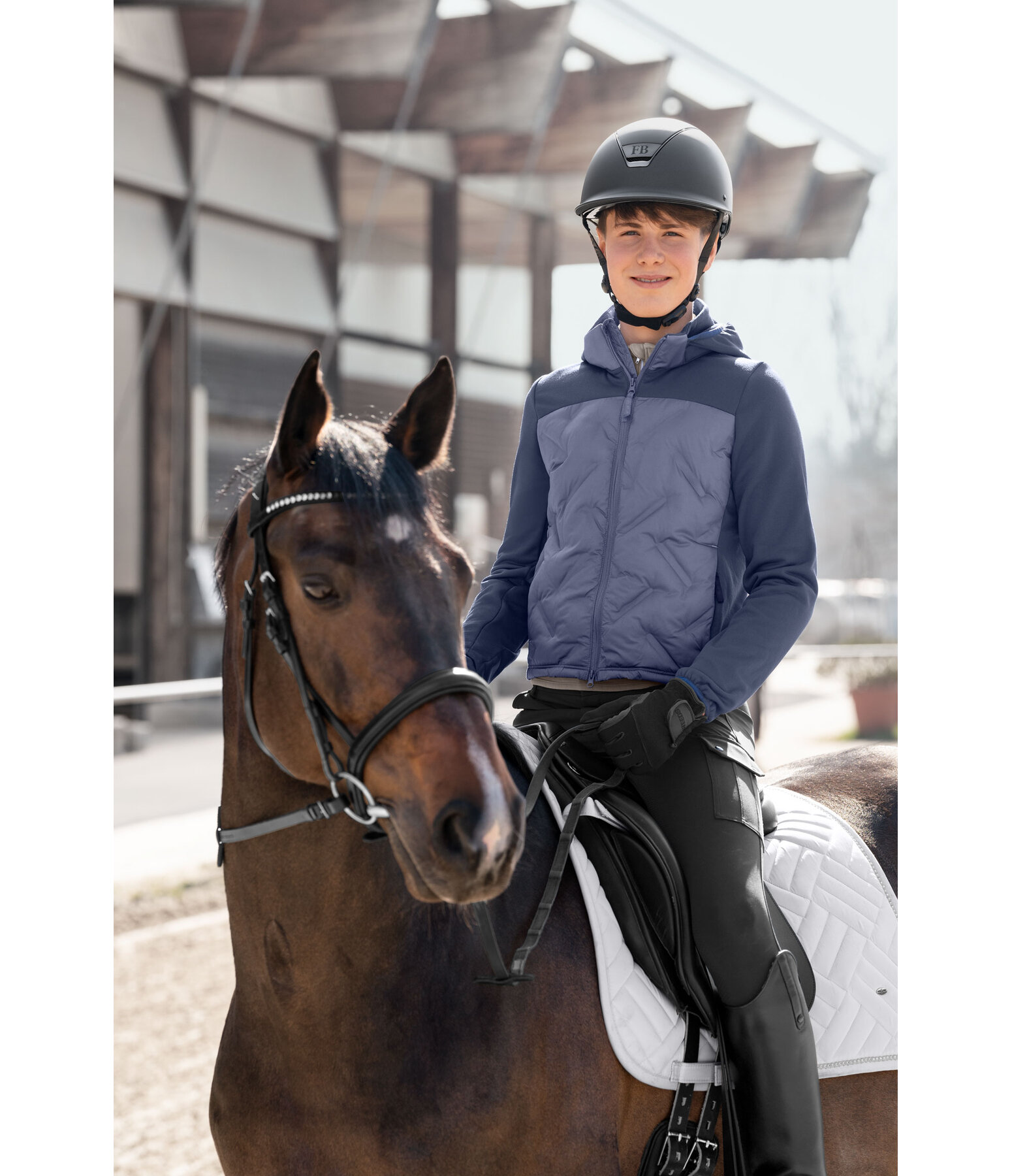 Children's Combination Jacket Dany