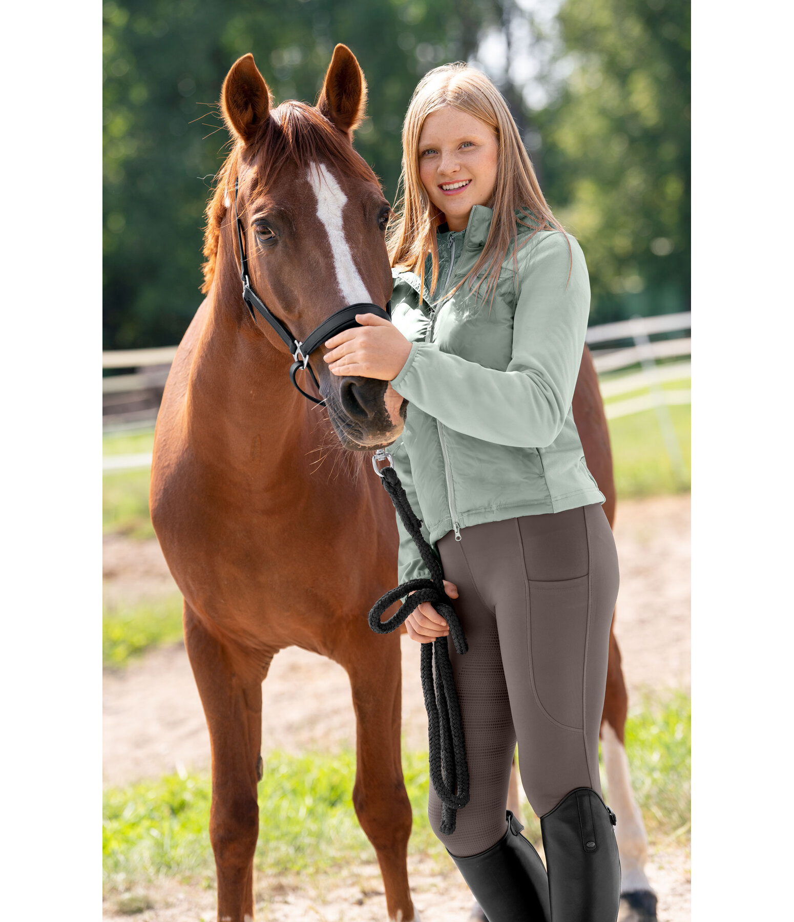 Children's Combination Jacket Dany