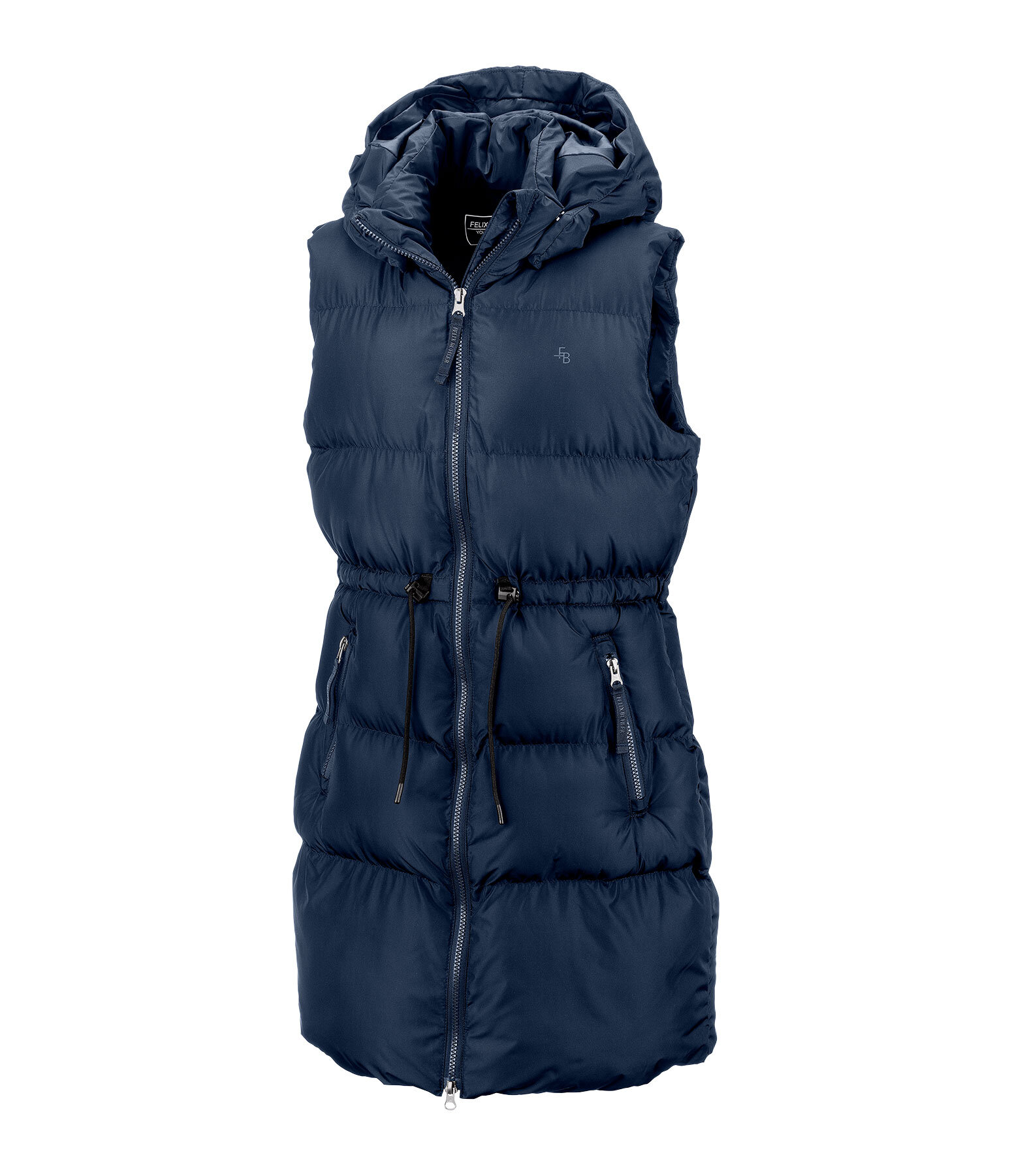 Children's Long Gilet