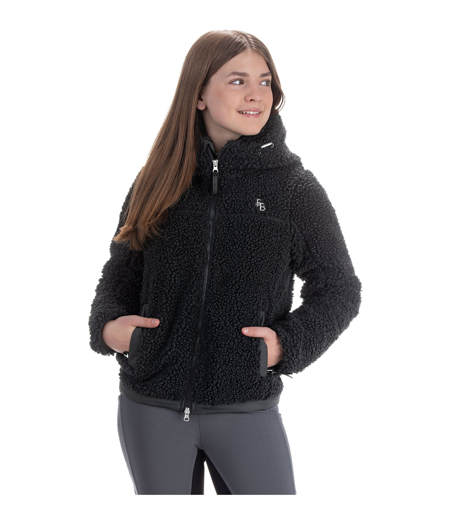 Children's Teddy Jacket Jean