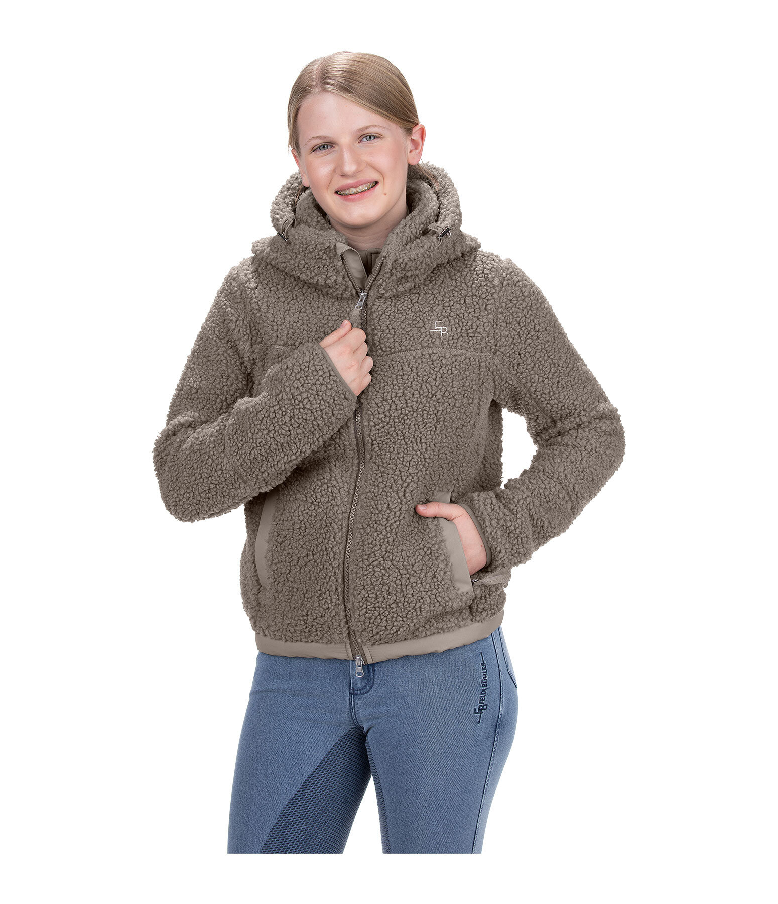 Children's Teddy Jacket Jean