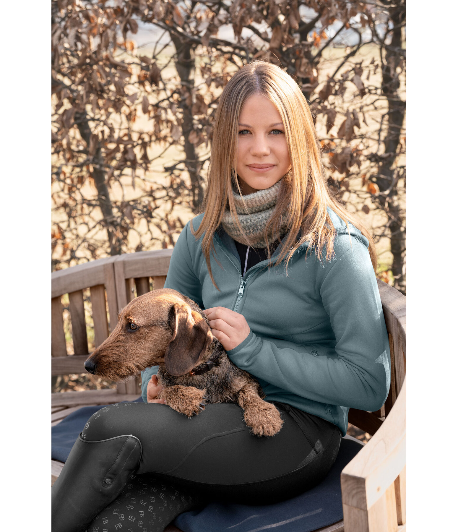 Children's Performance Stretch Jacket Mel