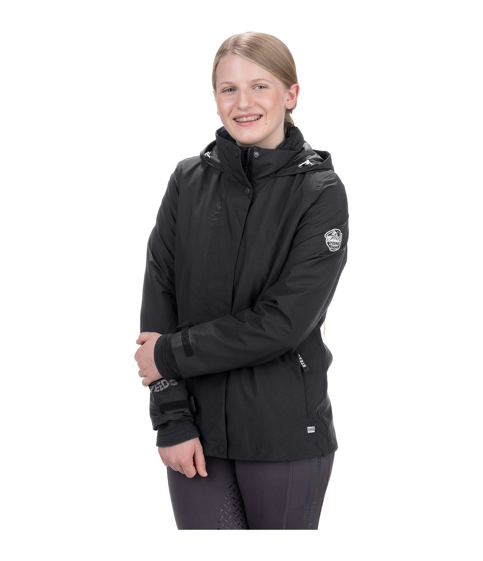 Children's 3-in-1 Riding Jacket Runa II