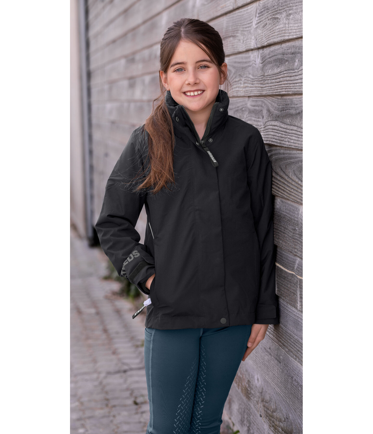 Children's 3-in-1 Riding Jacket Runa II