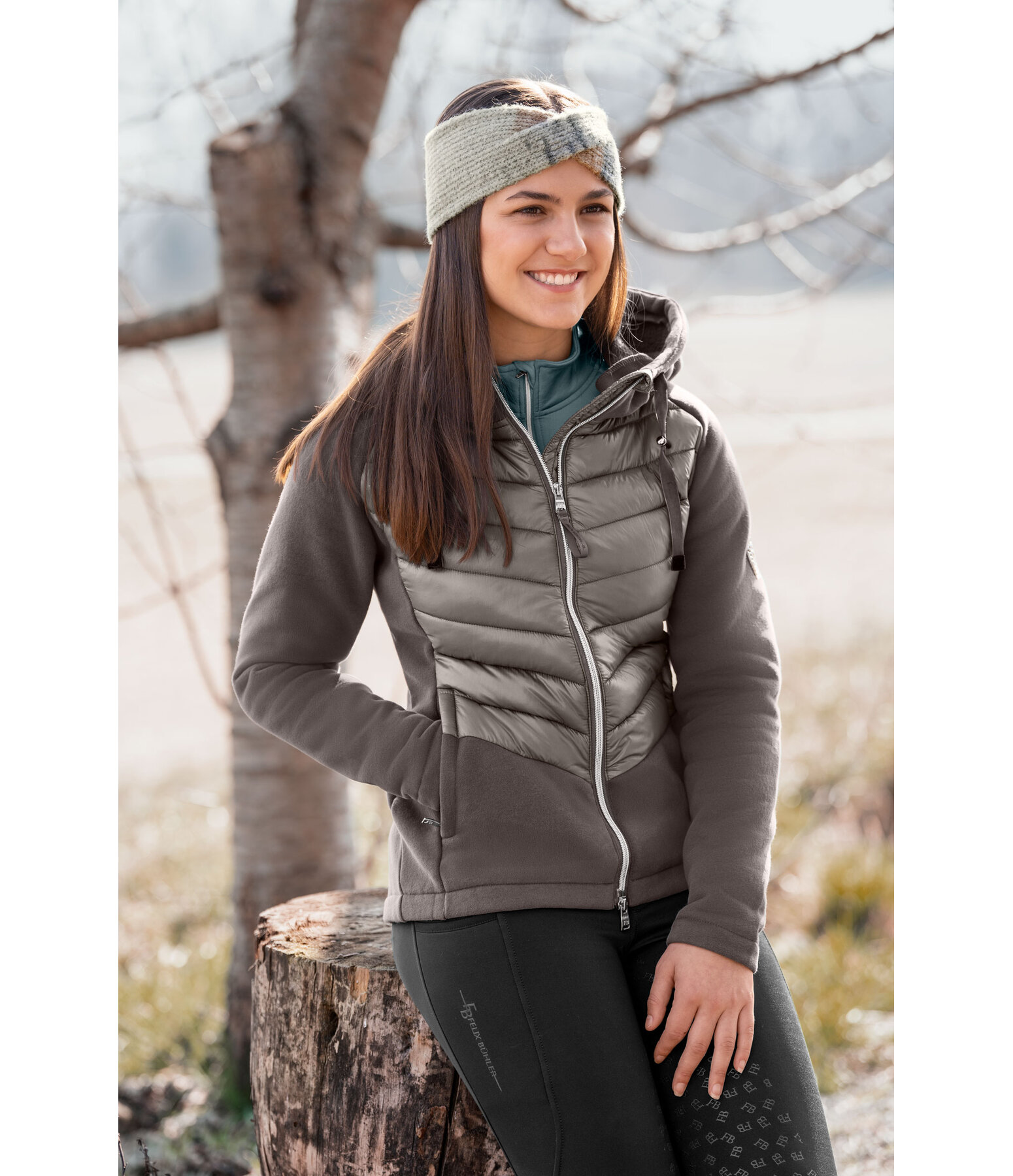 Children's Combination Riding Jacket Bellia