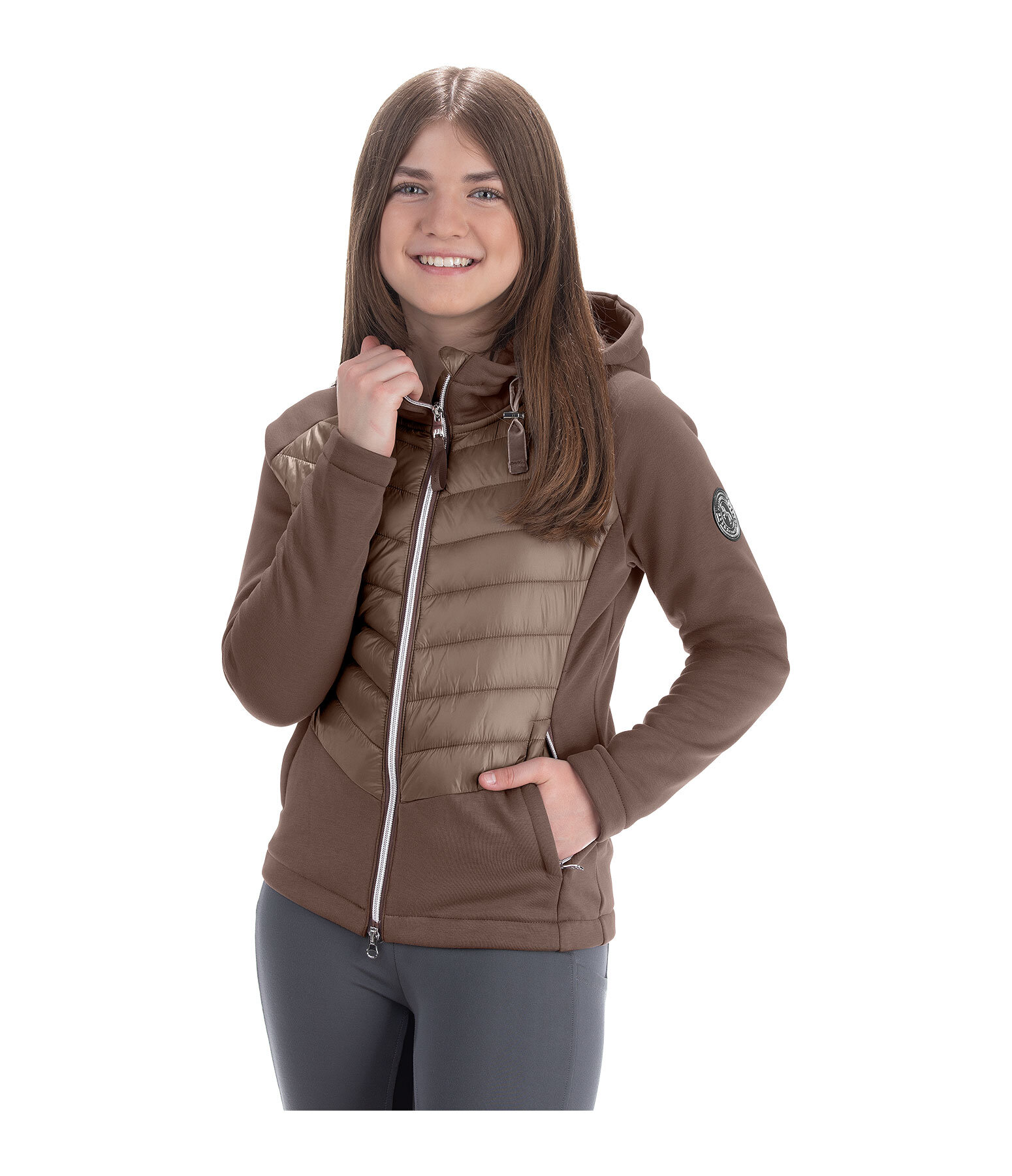 Children's Combination Riding Jacket Bellia
