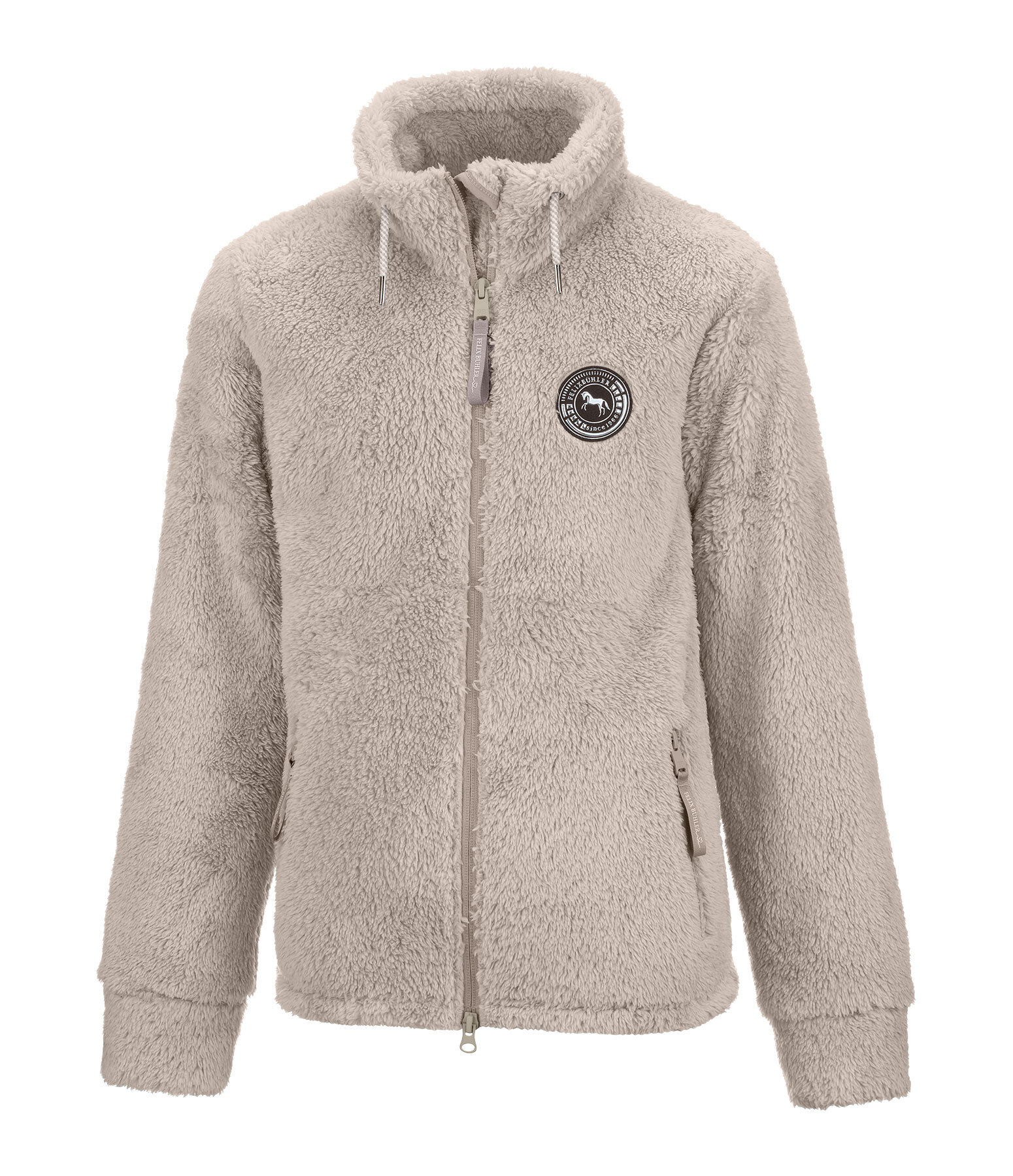 Children's Teddy Fleece Jacket Billie II