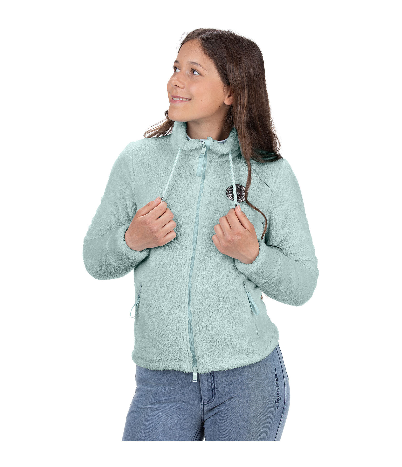 Children's Teddy Fleece Jacket Billie II