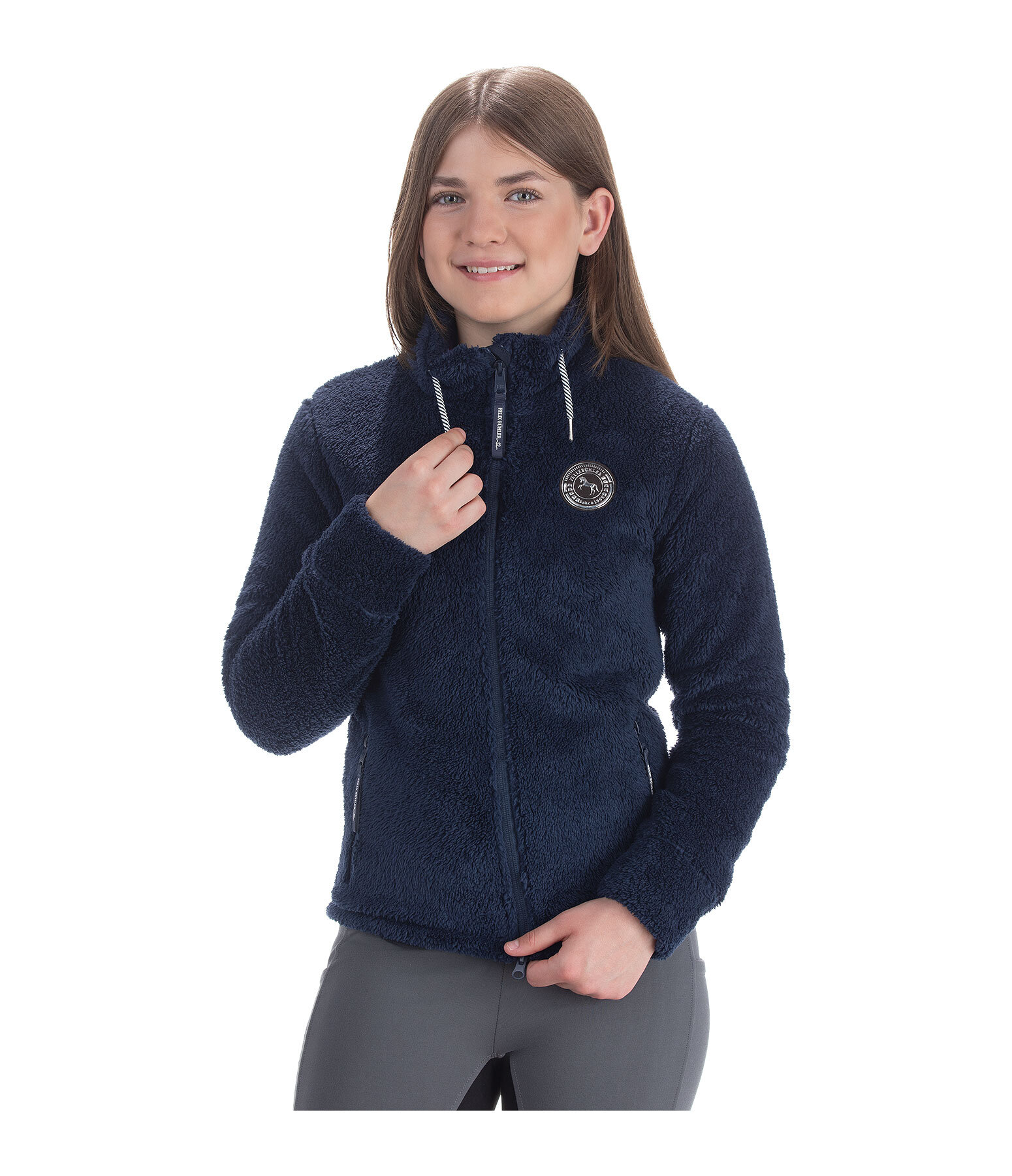 Children's Teddy Fleece Jacket Billie II