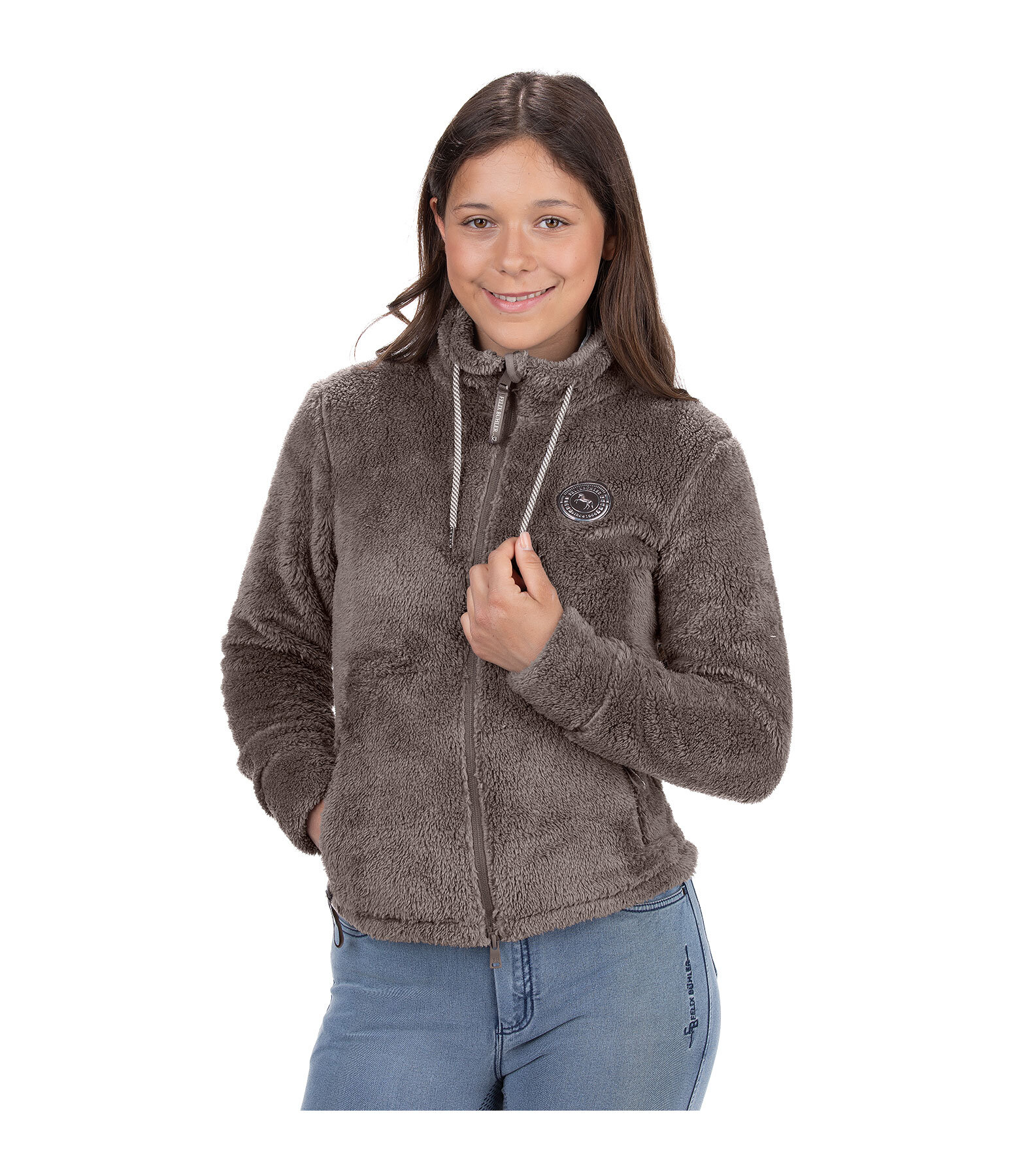 Children's Teddy Fleece Jacket Billie II