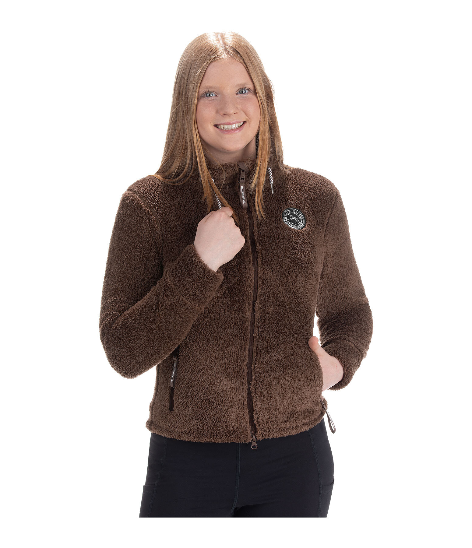 Children's Teddy Fleece Jacket Billie II