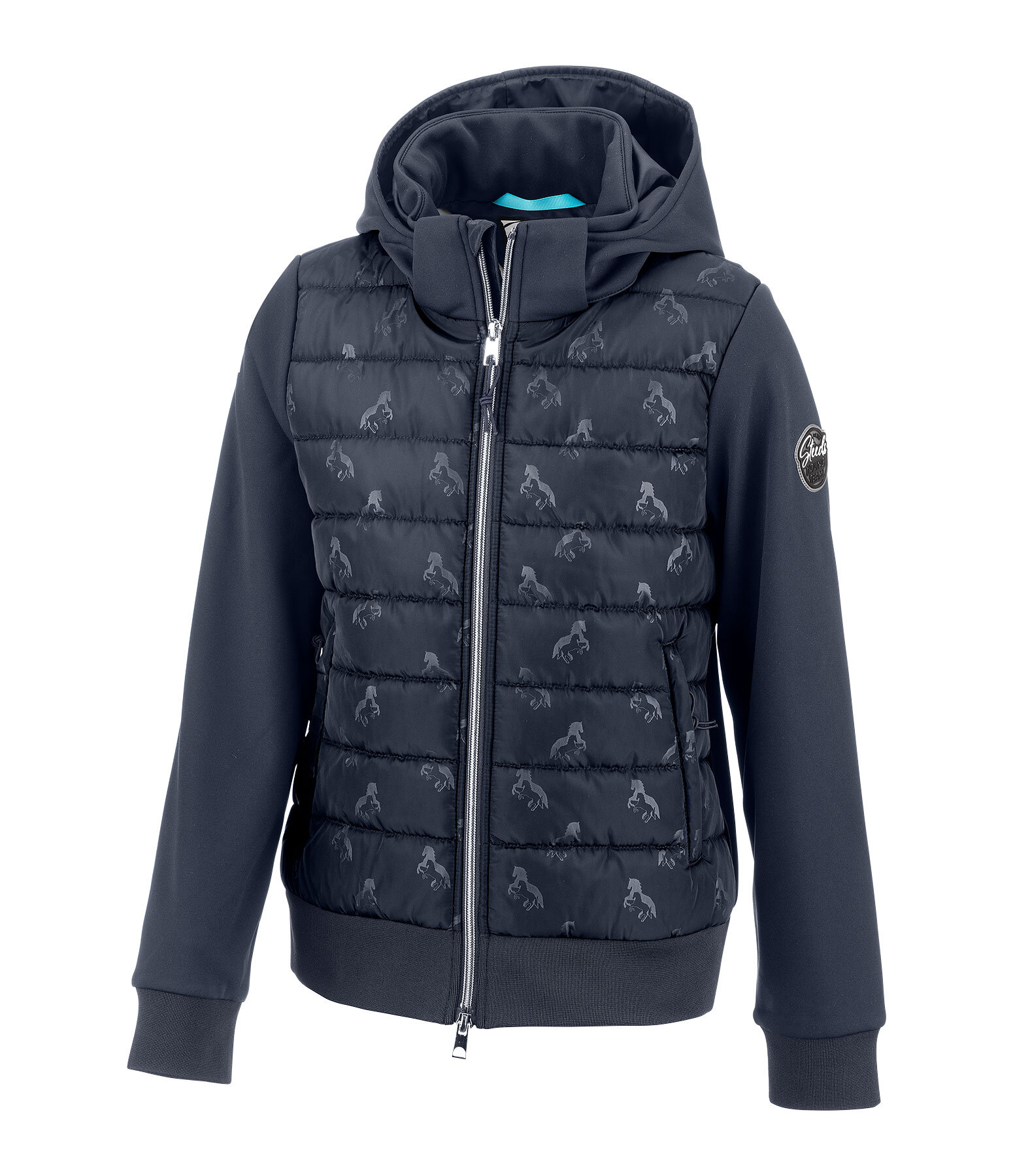 Children's Combination Softshell Jacket Nika