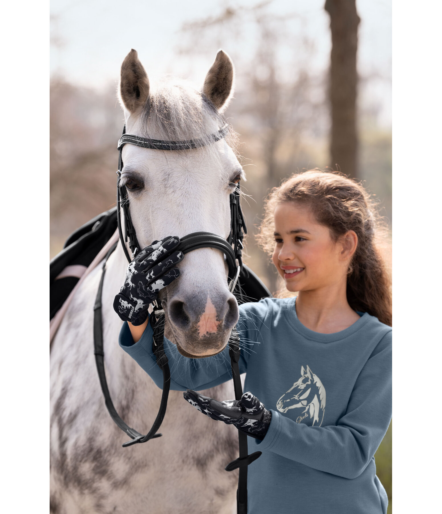 Children's Thermal Long Sleeve Shirt Cody