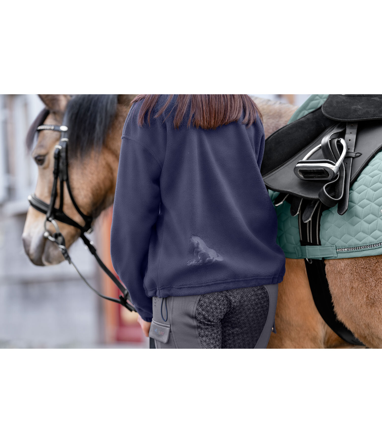 Children's Fleece Jumper Lisha