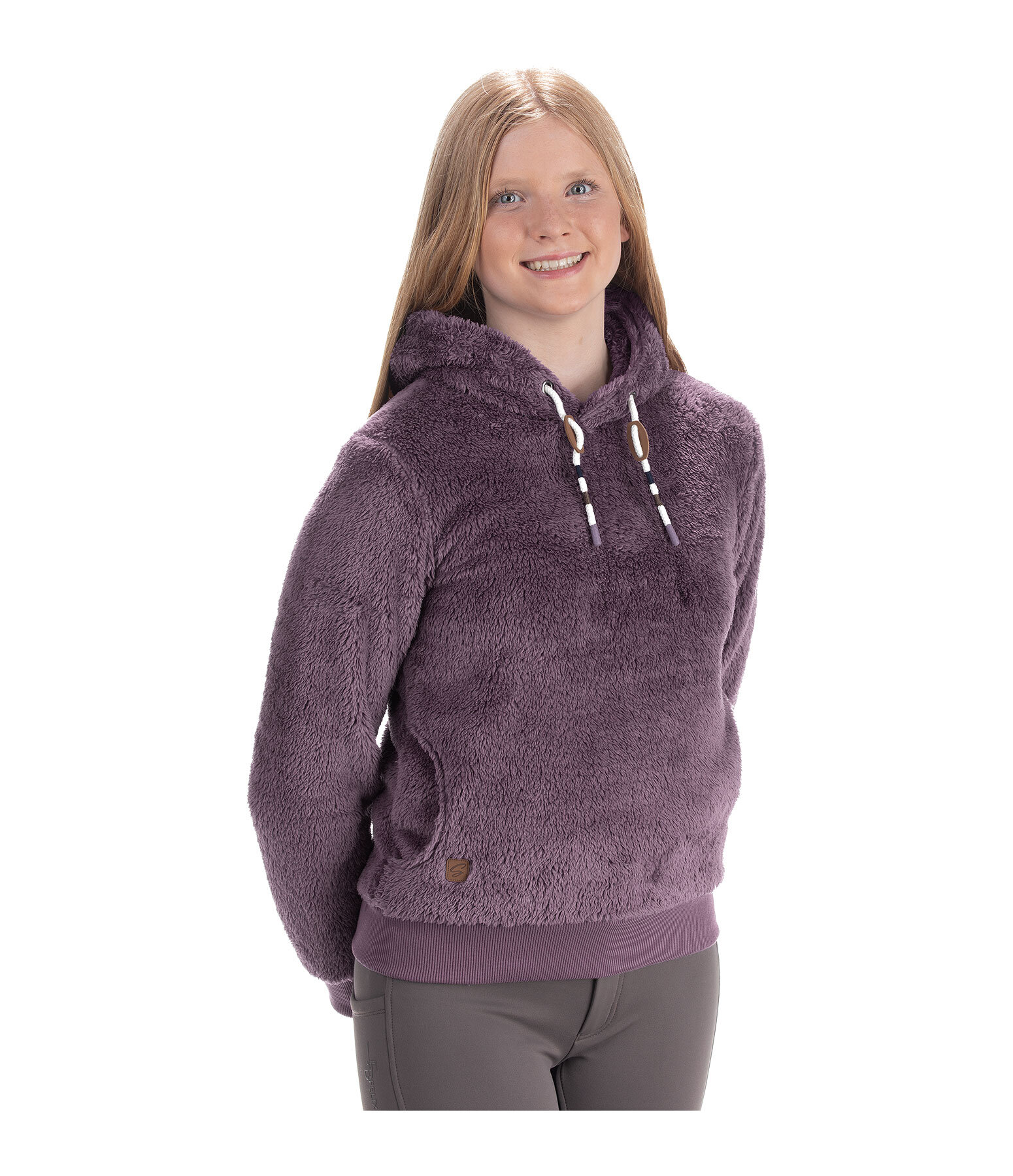 Children's Teddy Fleece Hoodie Bette