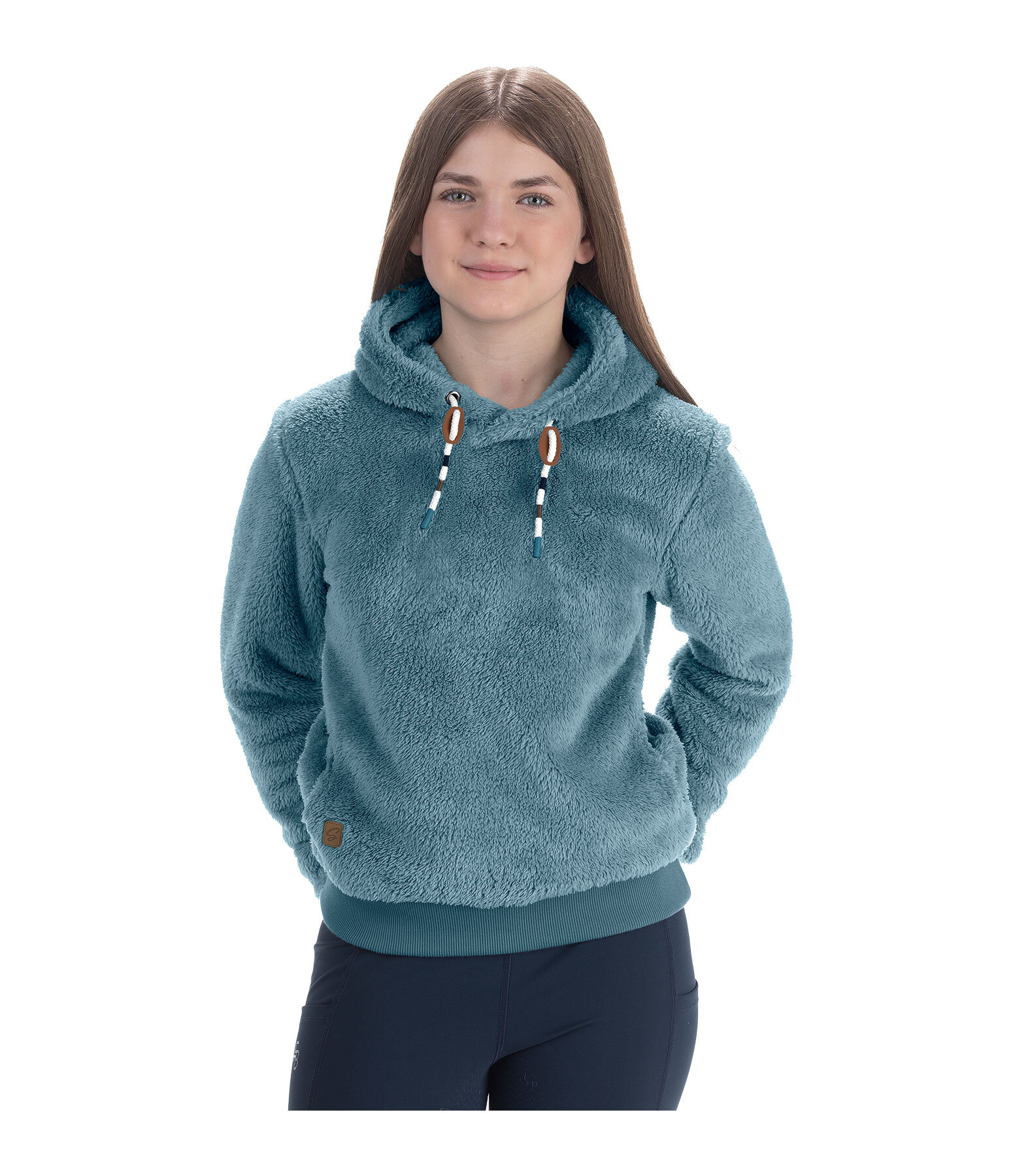 Children's Teddy Fleece Hoodie Bette