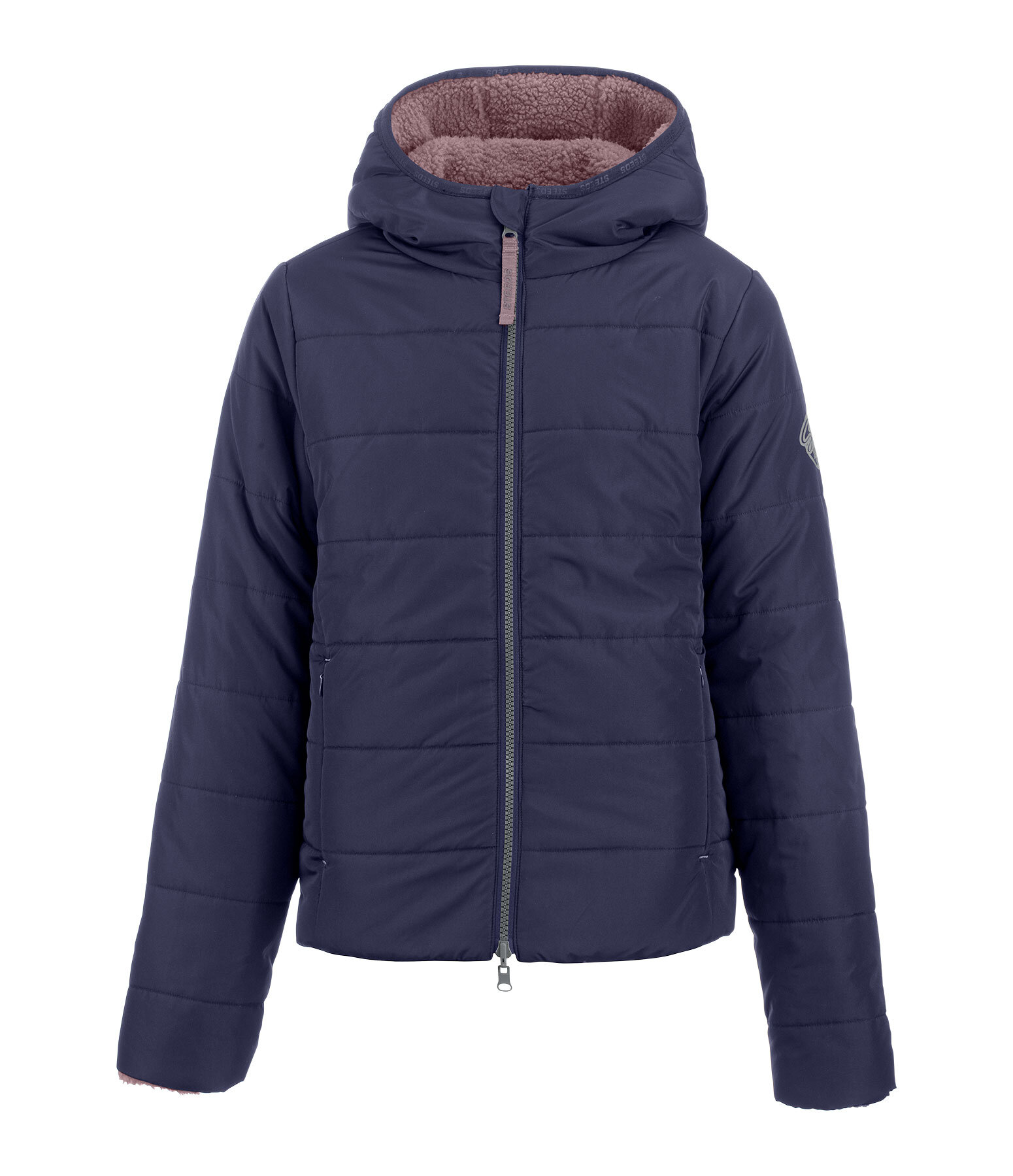 Children's Reversible Winter Jacket Carli