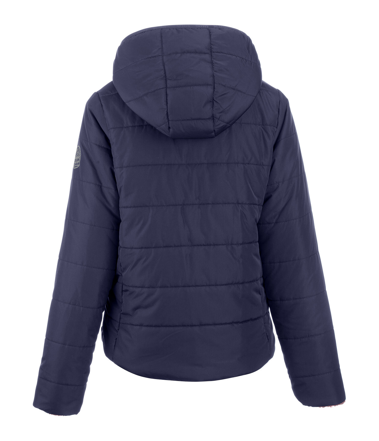 Children's Reversible Winter Jacket Carli