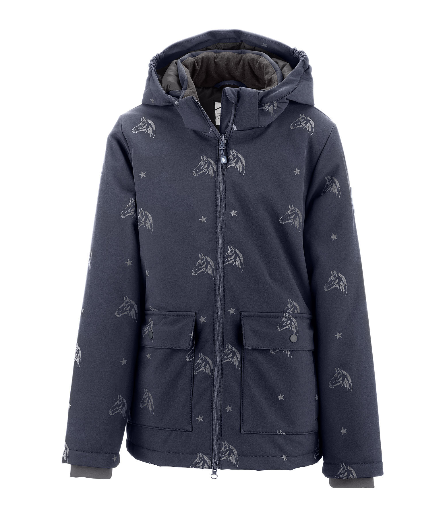 Children's Winter Softshell Jacket Janice II