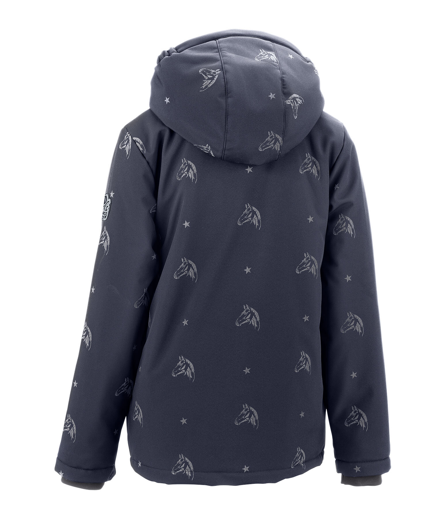 Children's Winter Softshell Jacket Janice II