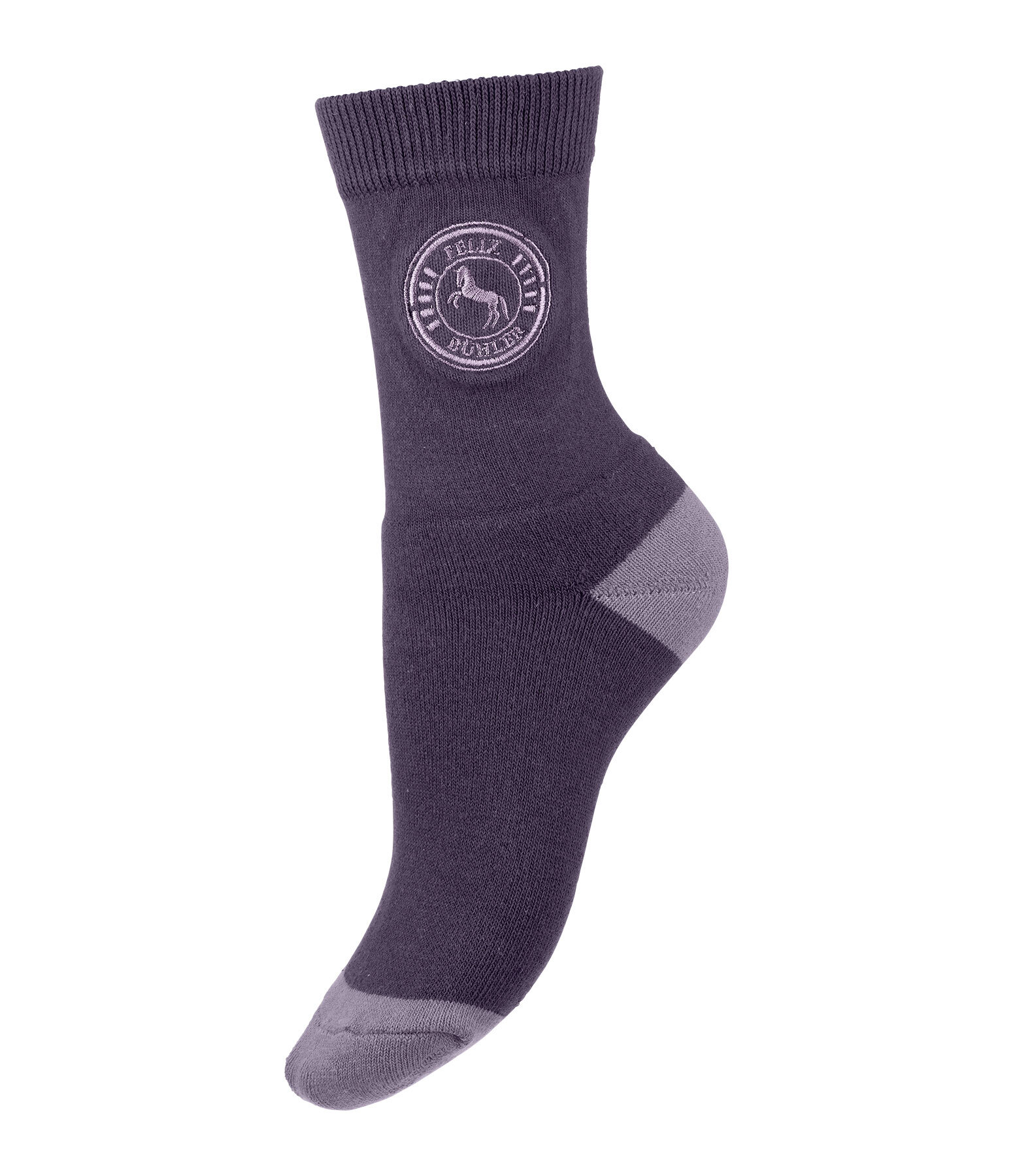 Children's Winter Socks Logo