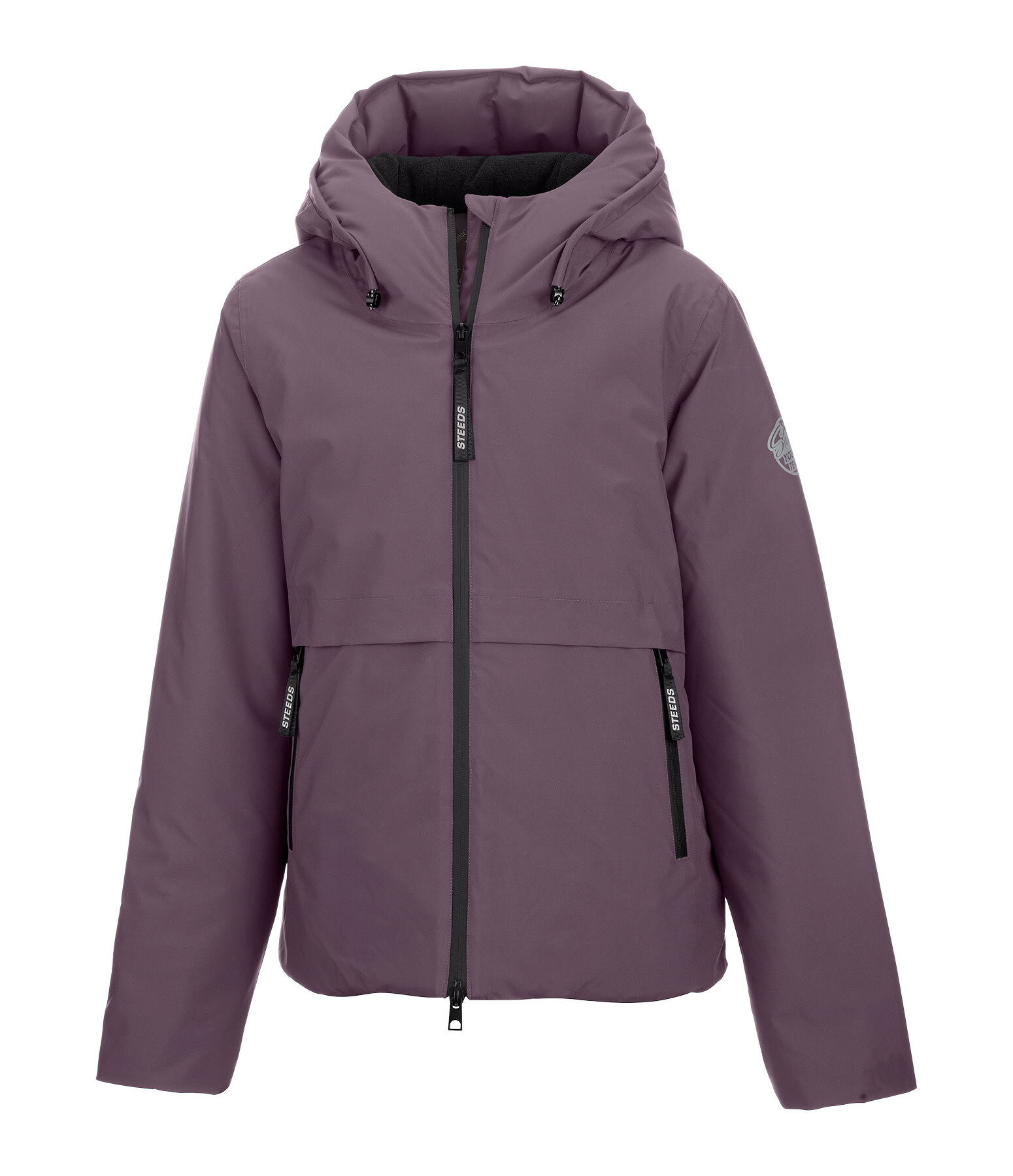 Children's Hooded Functional Jacket Firielle