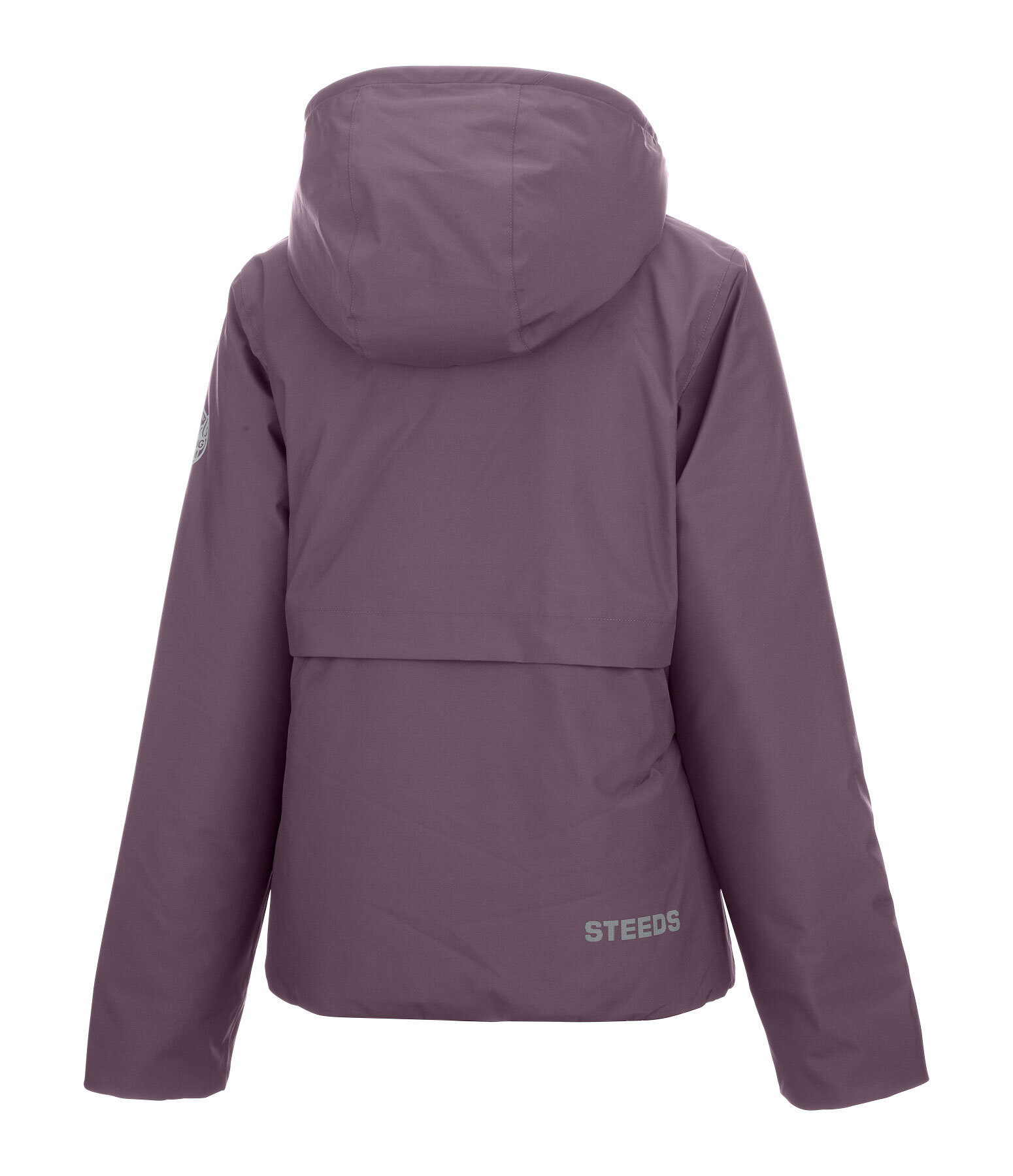 Children's Hooded Functional Jacket Firielle