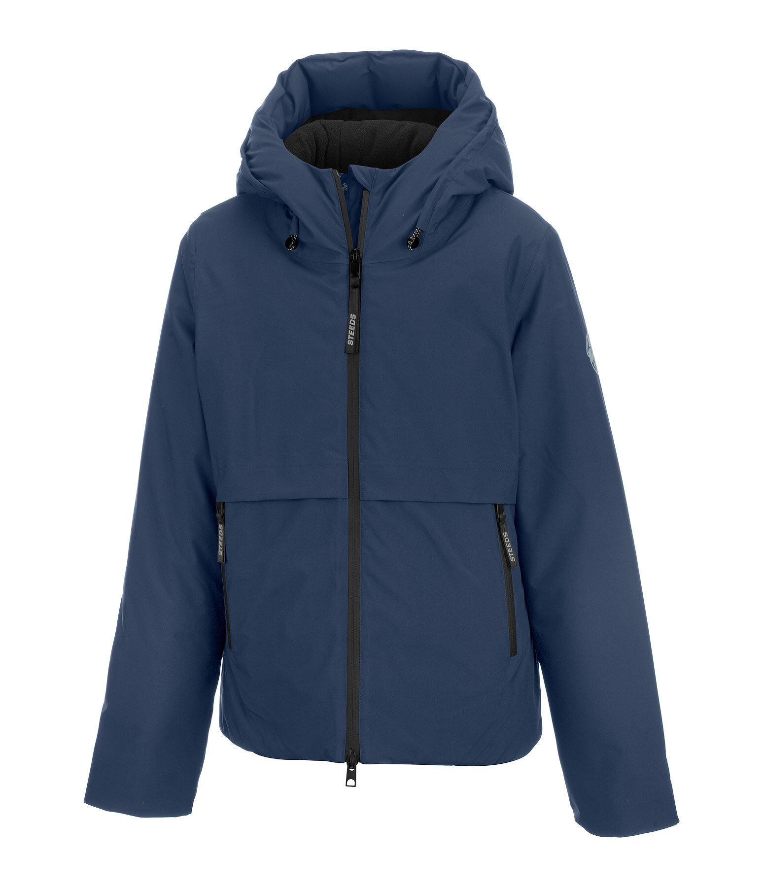 Children's Hooded Functional Jacket Firielle