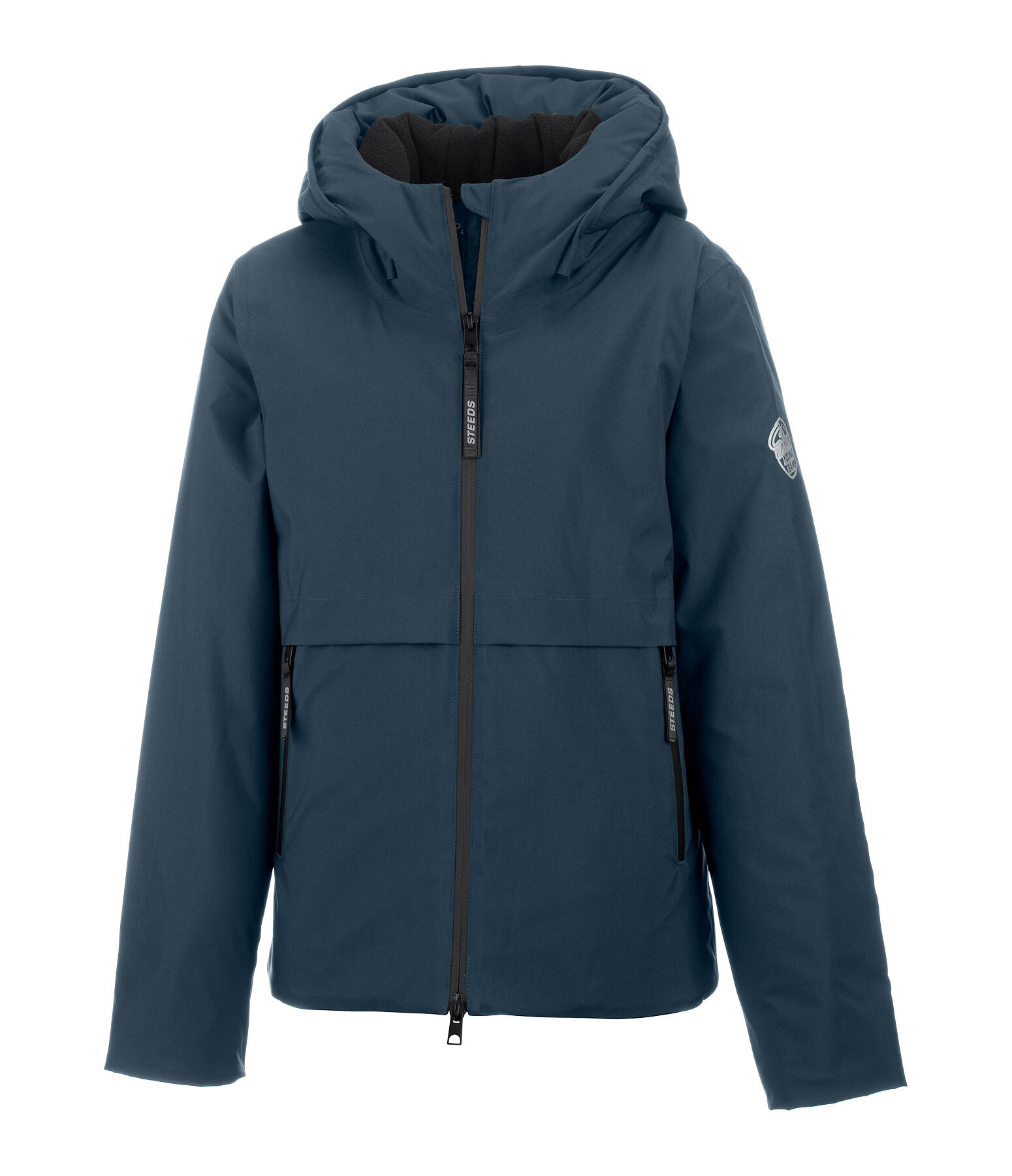 Children's Hooded Functional Jacket Firielle