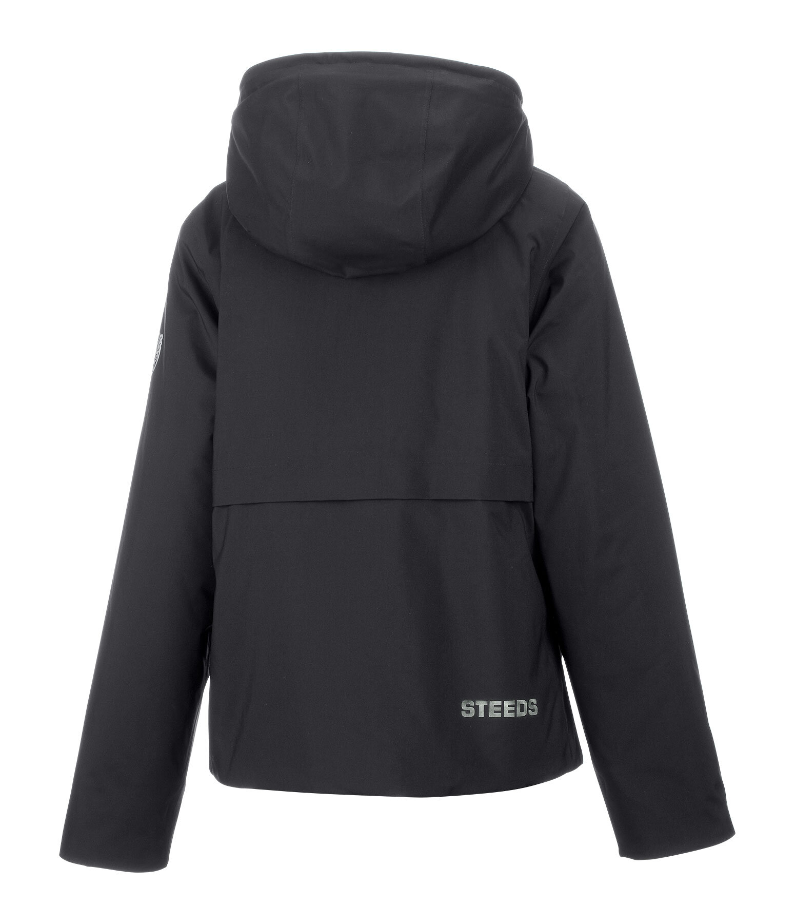 Children's Hooded Functional Jacket Firielle