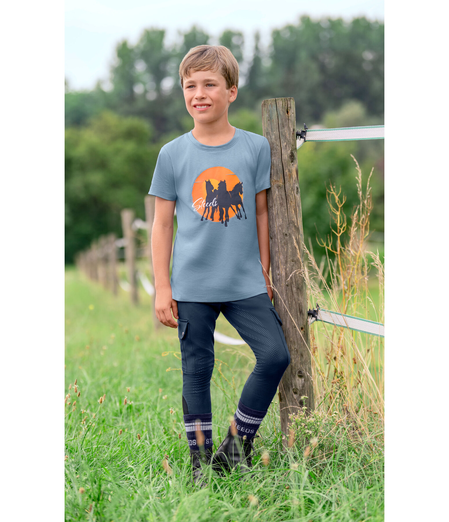 Children's T-Shirt Rusty