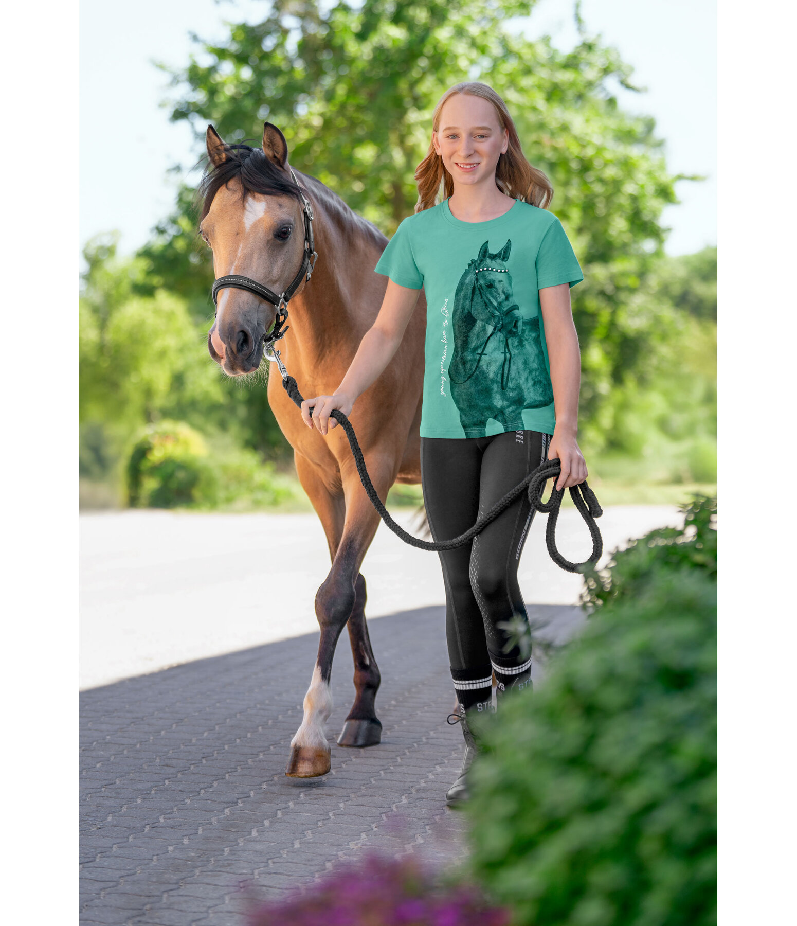 Children's T-Shirt Fury