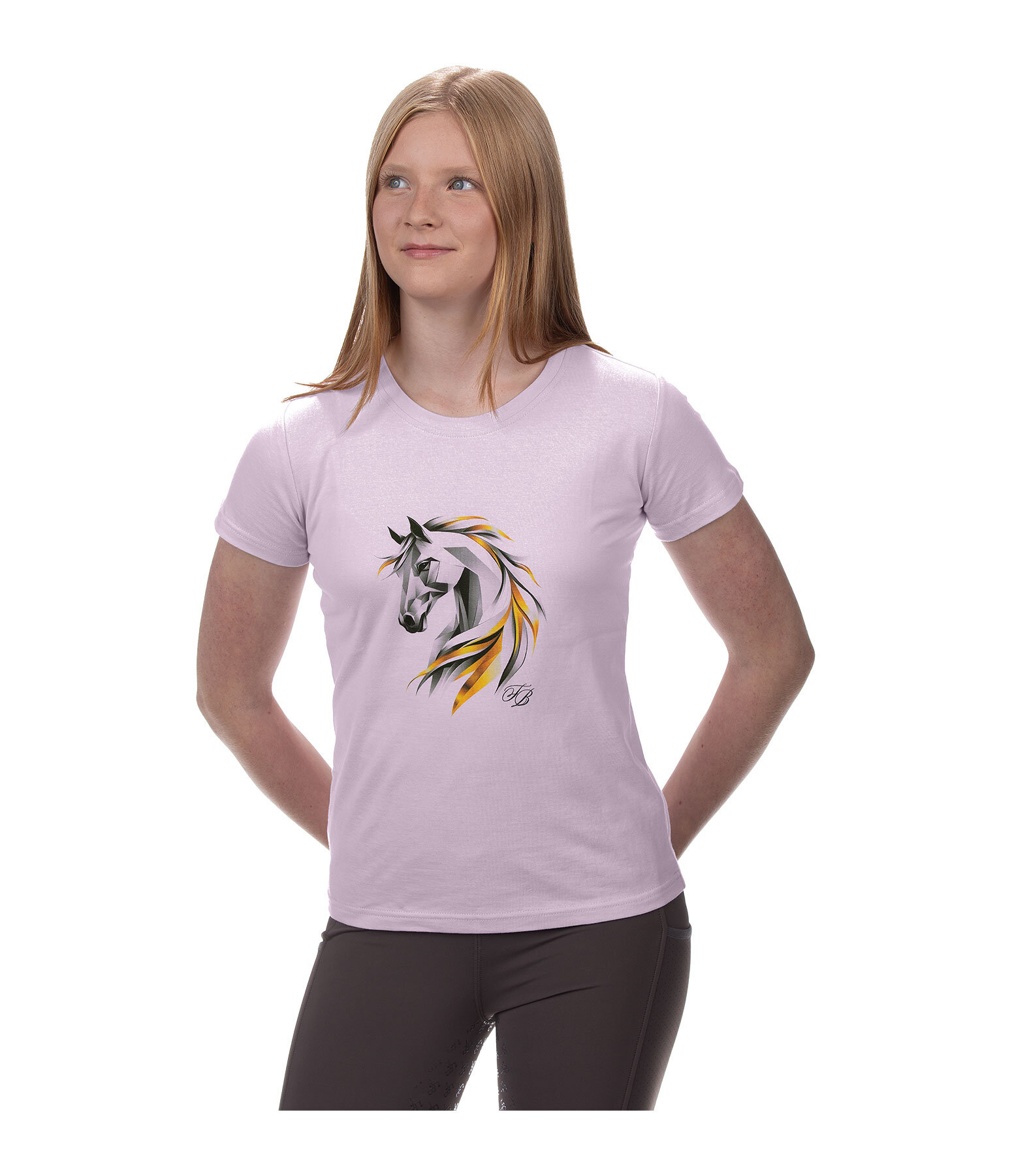 Children's T-Shirt Halla