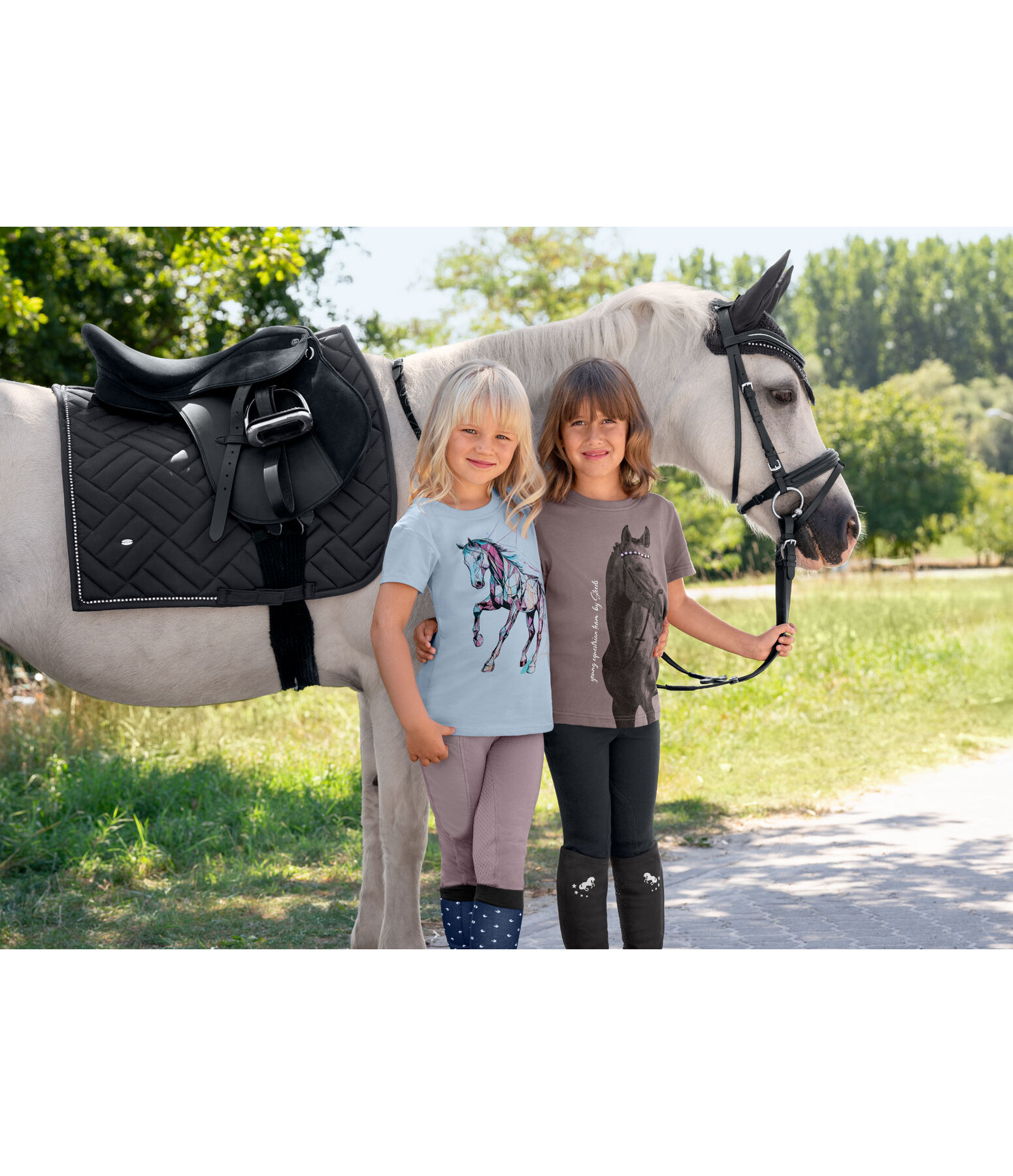 Children's T-Shirt Nea