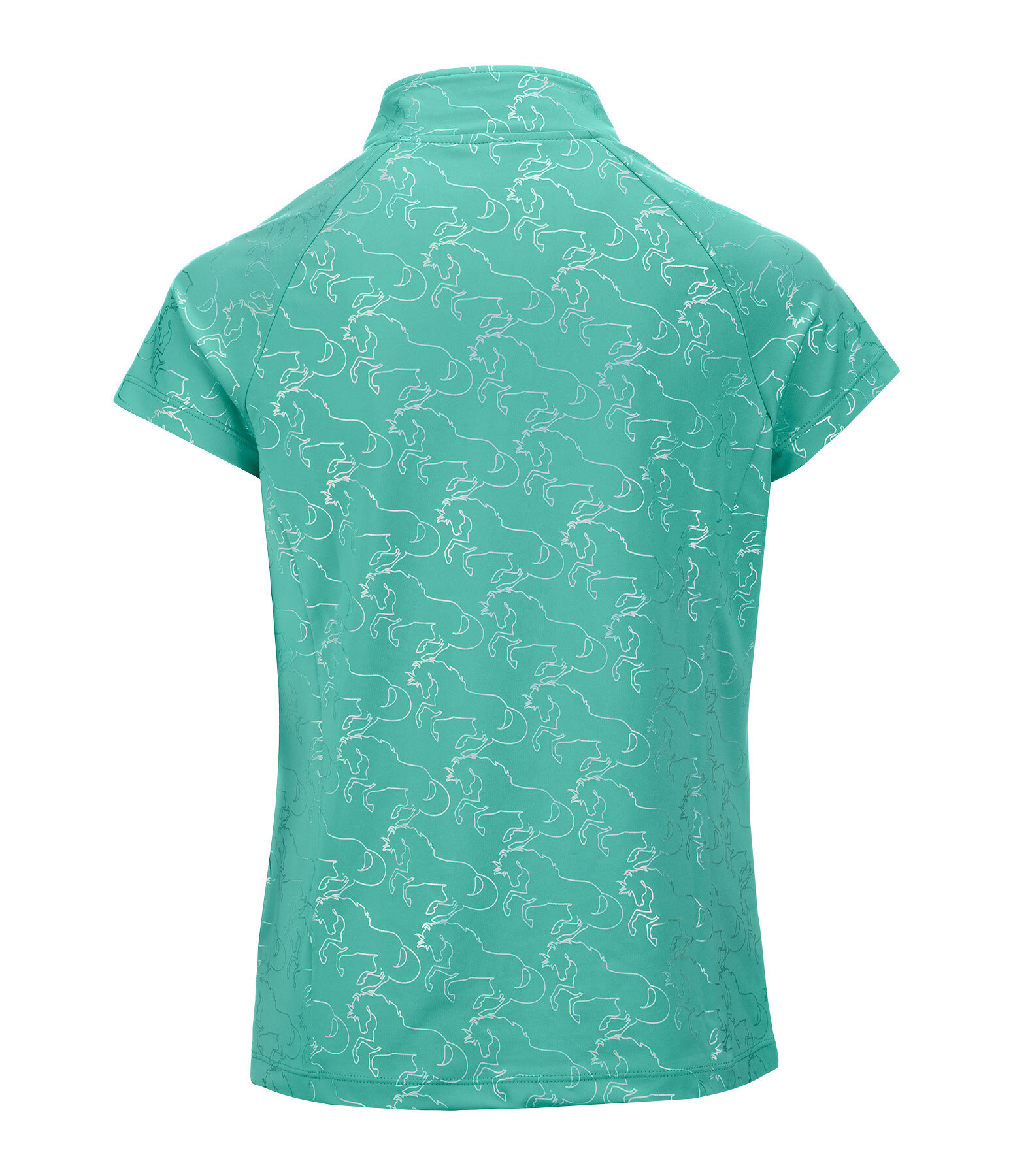 Children's UV Zip Shirt Suna