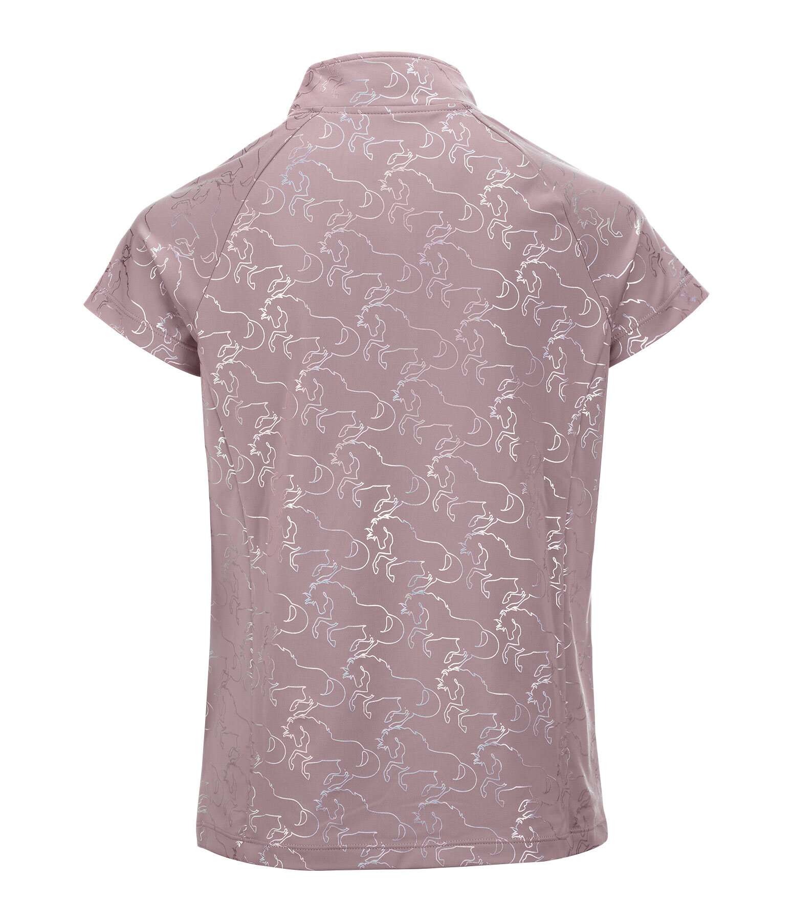 Children's UV Zip Shirt Suna