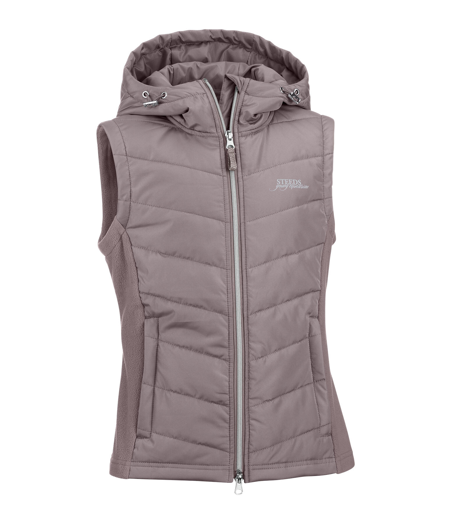 Children's Combination Quilted Gilet Isis
