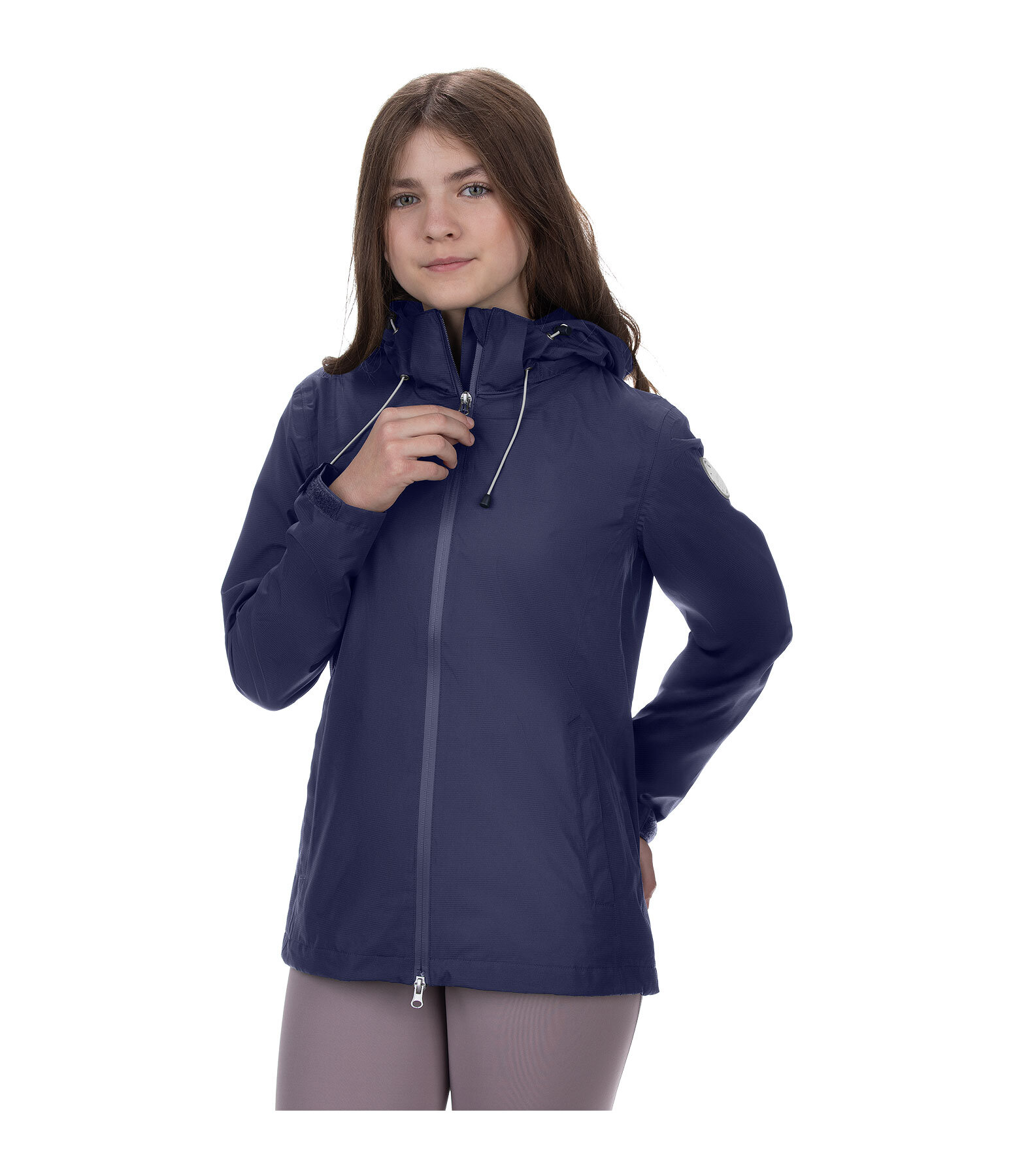Children's Functional Rain Jacket Pina II