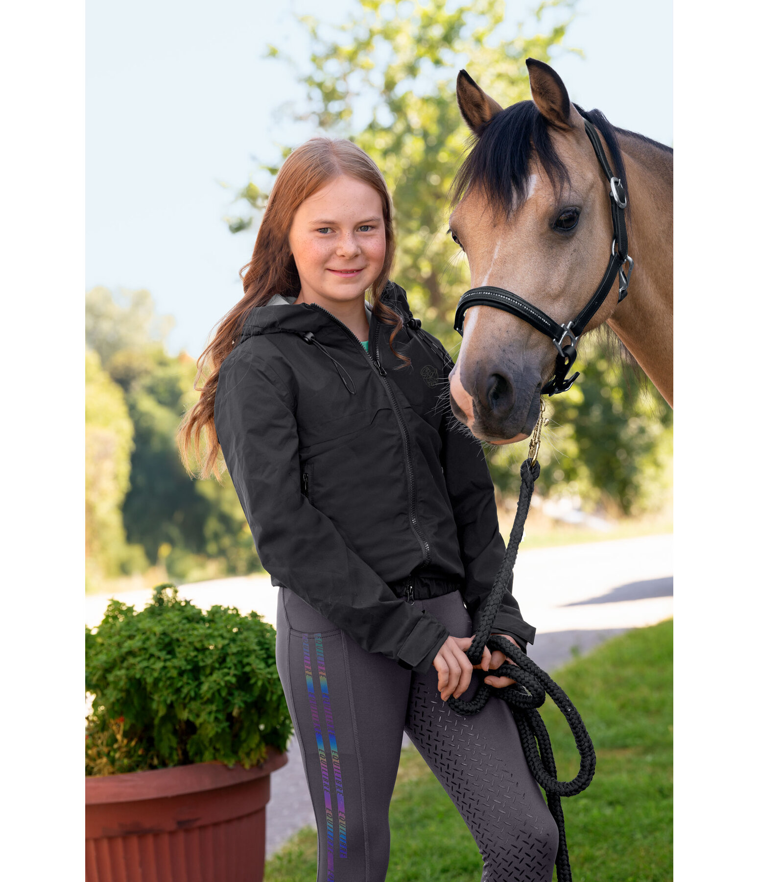 Children's Blouson Mabel