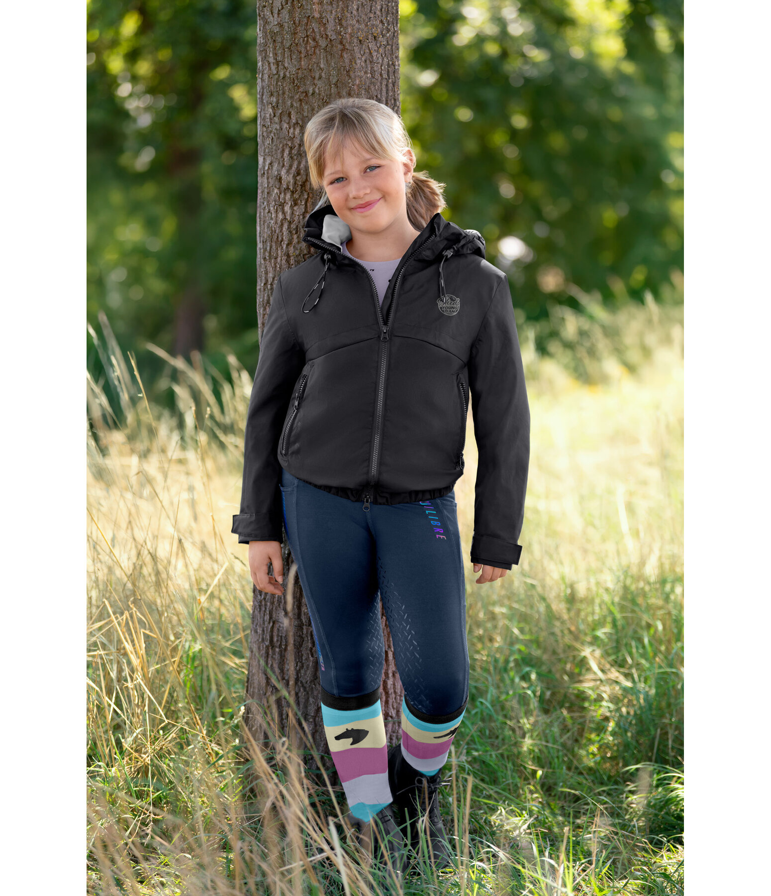 Children's Blouson Mabel