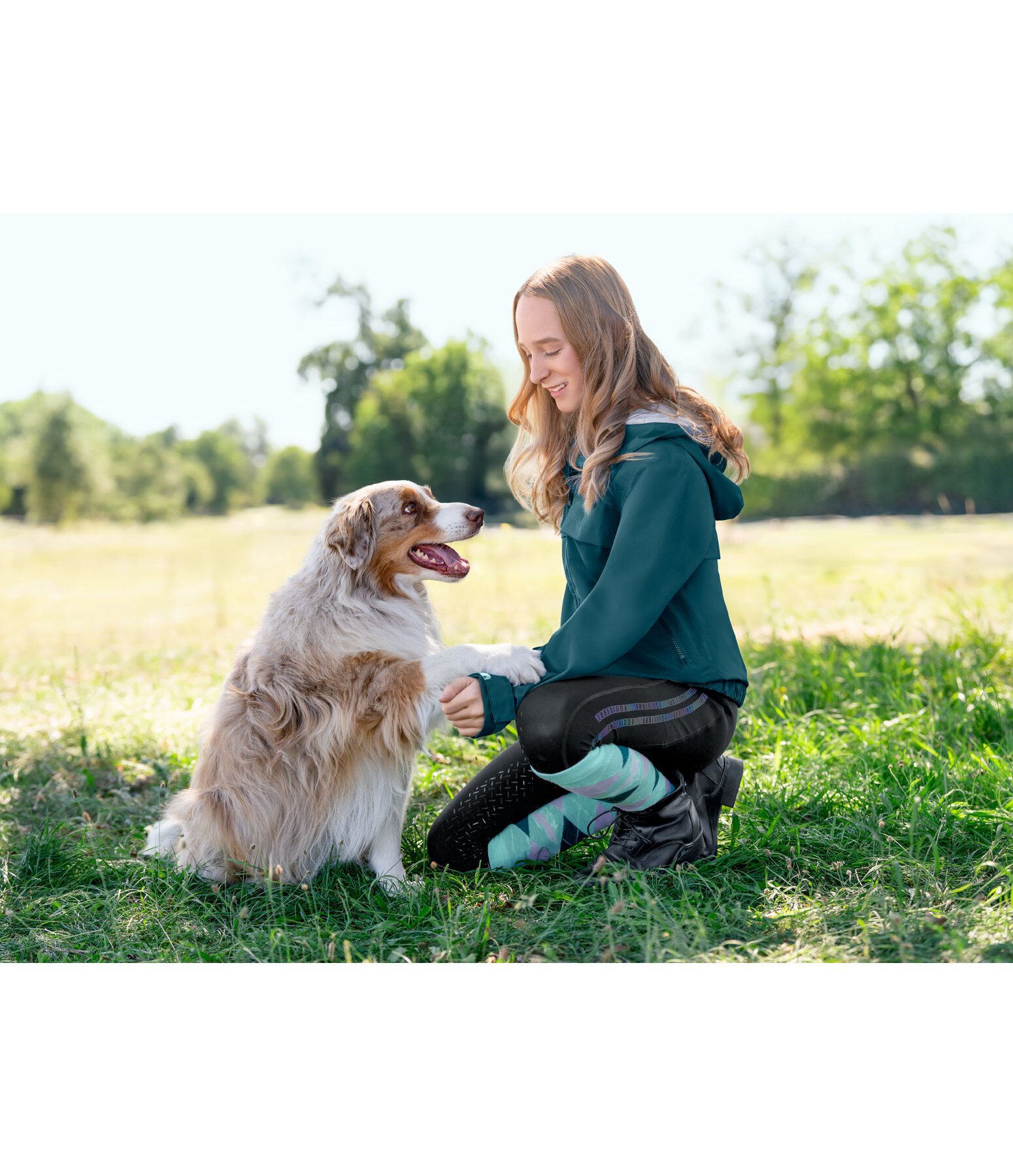 Children's Blouson Mabel