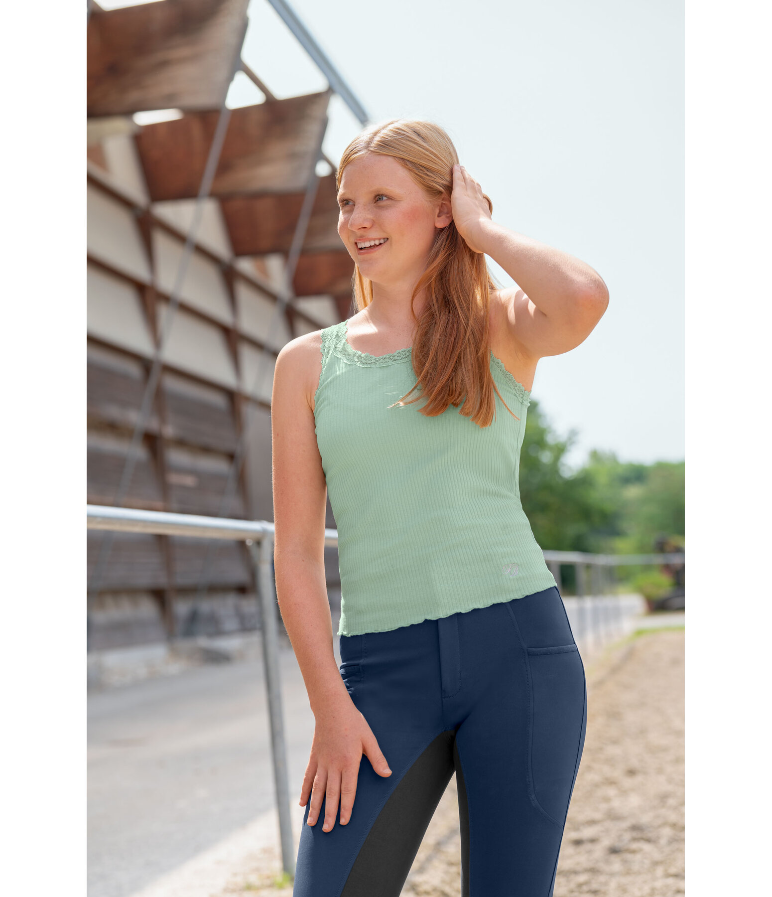 Children's Tank Top Irene