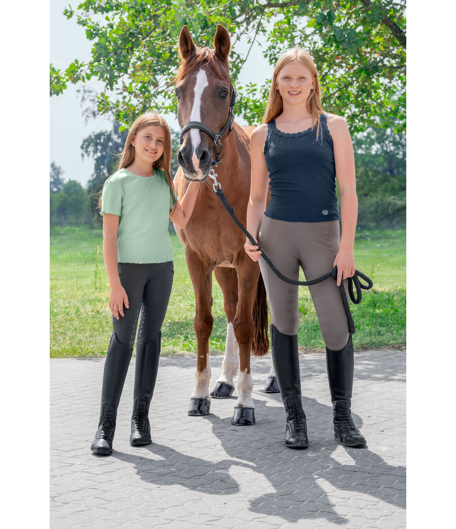 Children's T-Shirt Iris